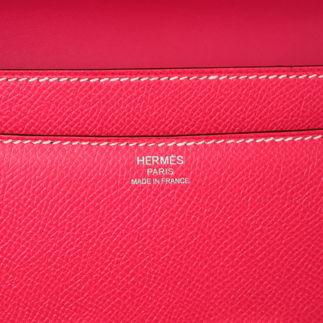 Hermes Rose Tyrien Epsom Constance Elan 25 - Image 6
