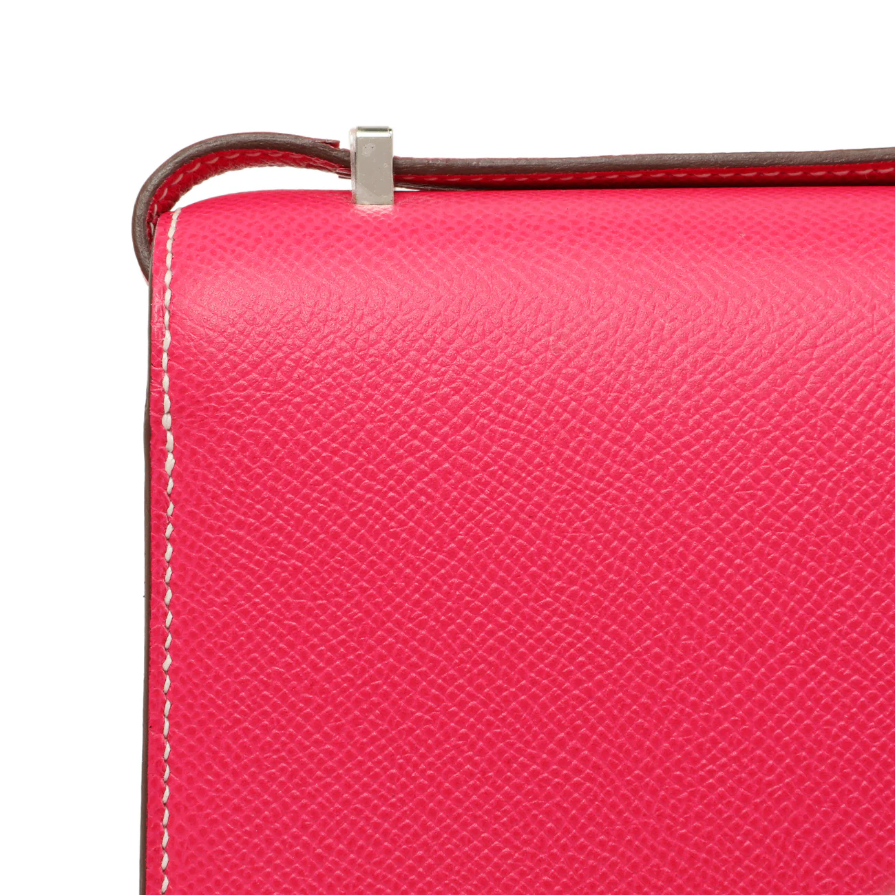 Hermes Rose Tyrien Epsom Constance Elan 25 - Image 7