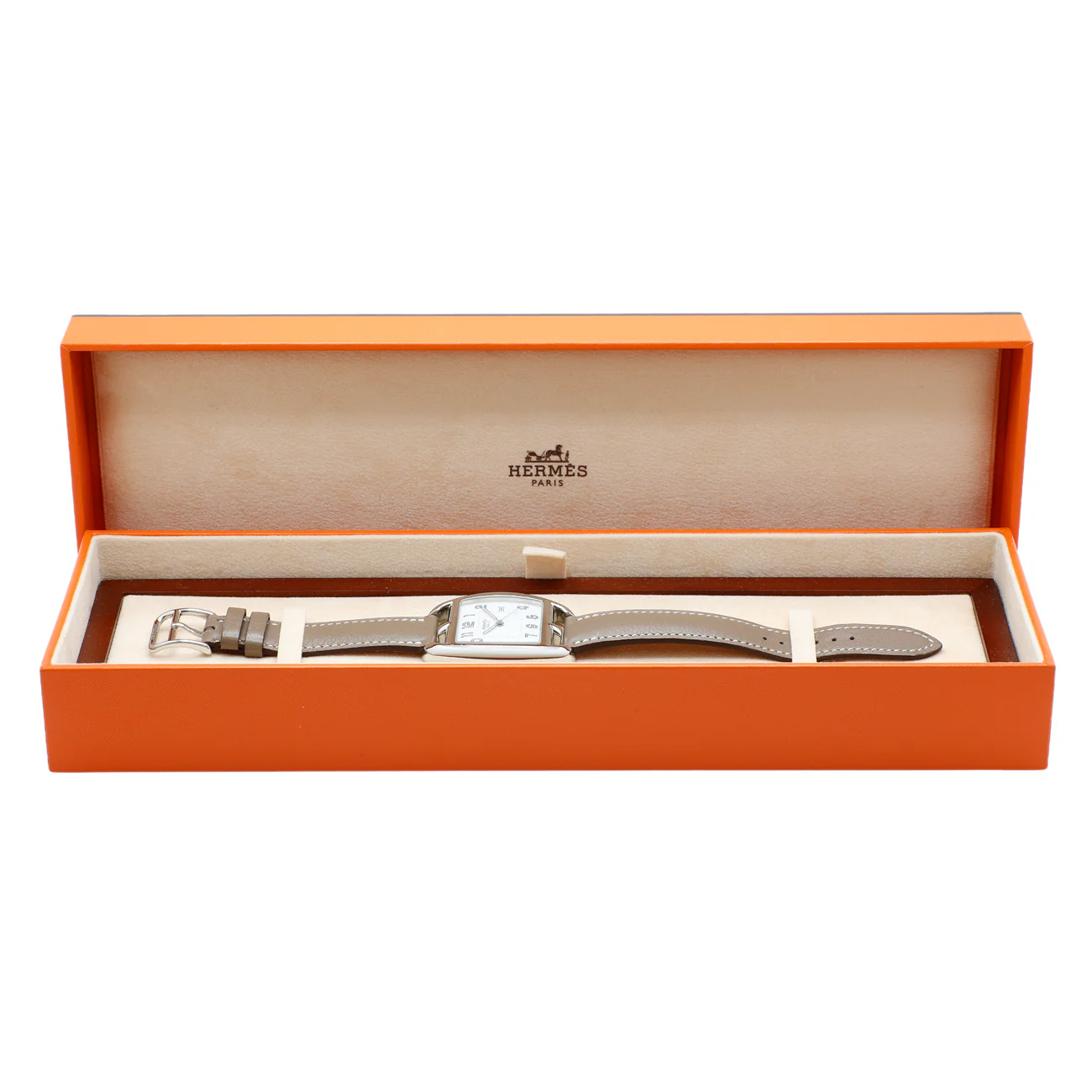 Hermes Stainless Steel Cape Cod Tonneau GM CT1.710 - Image 6