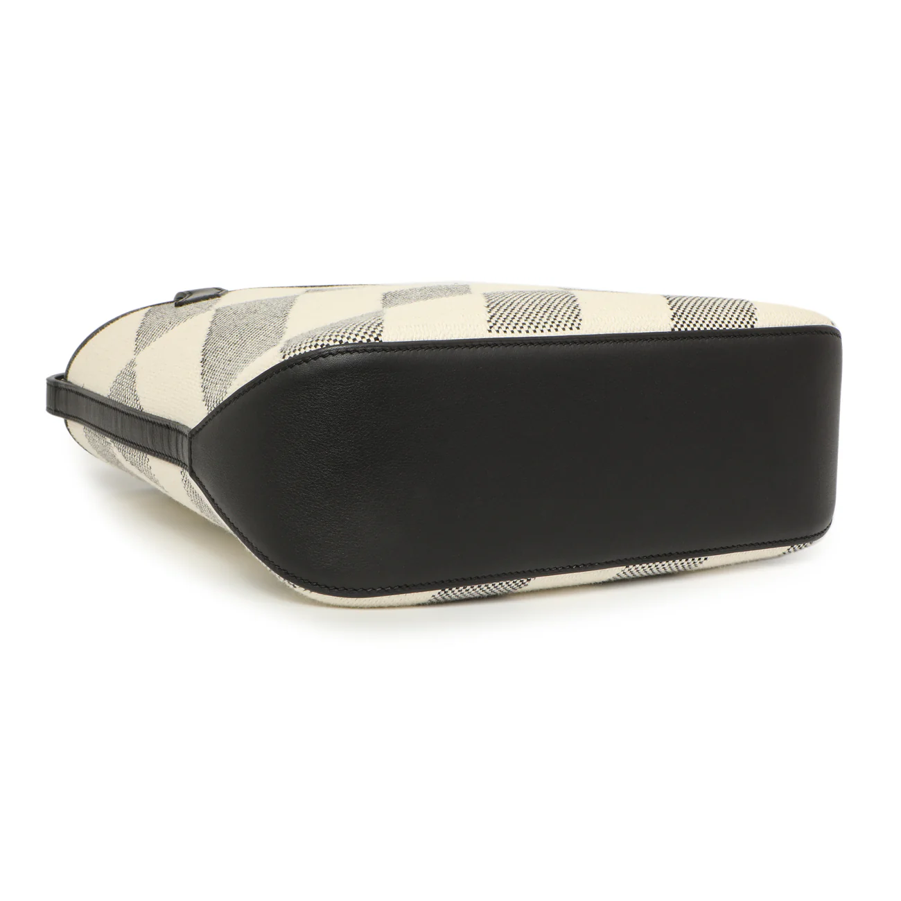 Hermes Swift Toile Cabas H En Biais 27 - Image 4