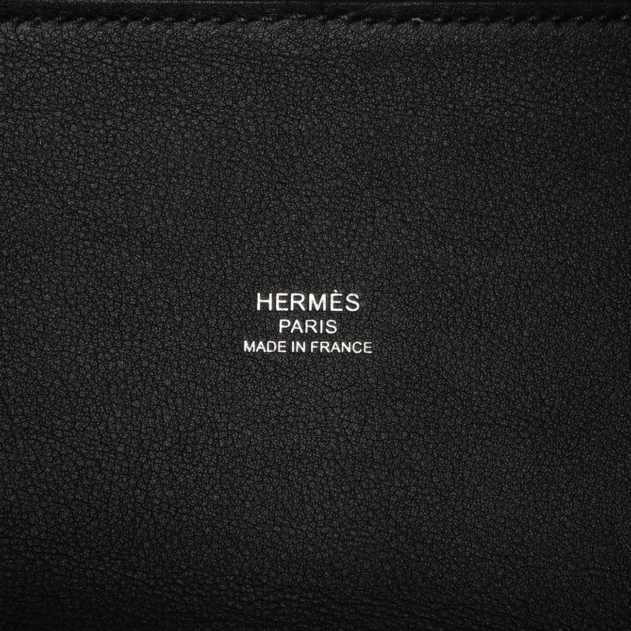 Hermes Swift Toile Cabas H En Biais 27 - Image 6