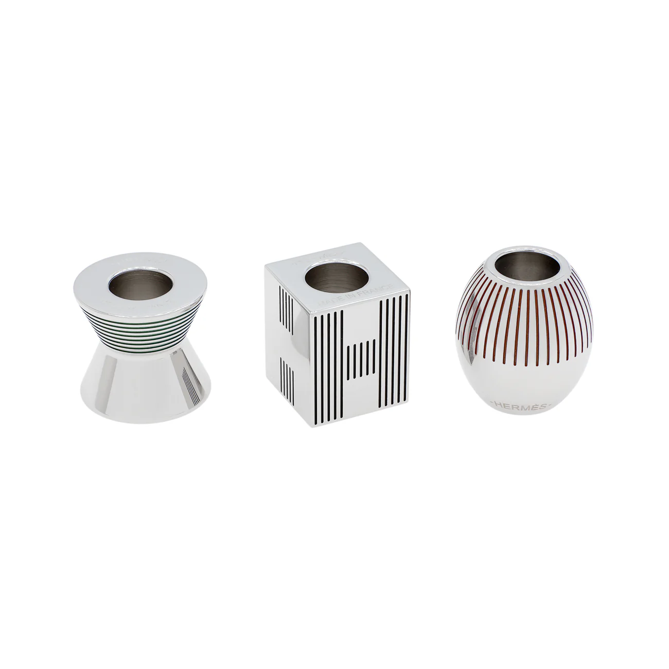 Hermes Totem Twilly Ring Set