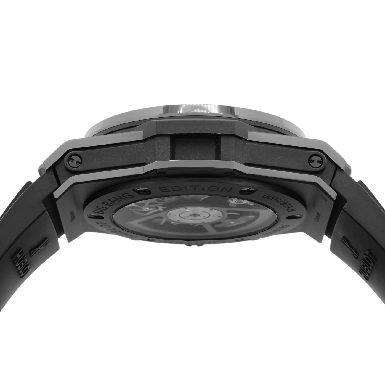 Hublot Ceramic Big Bang Unico All Black 411.CI.1110.RX - Image 3
