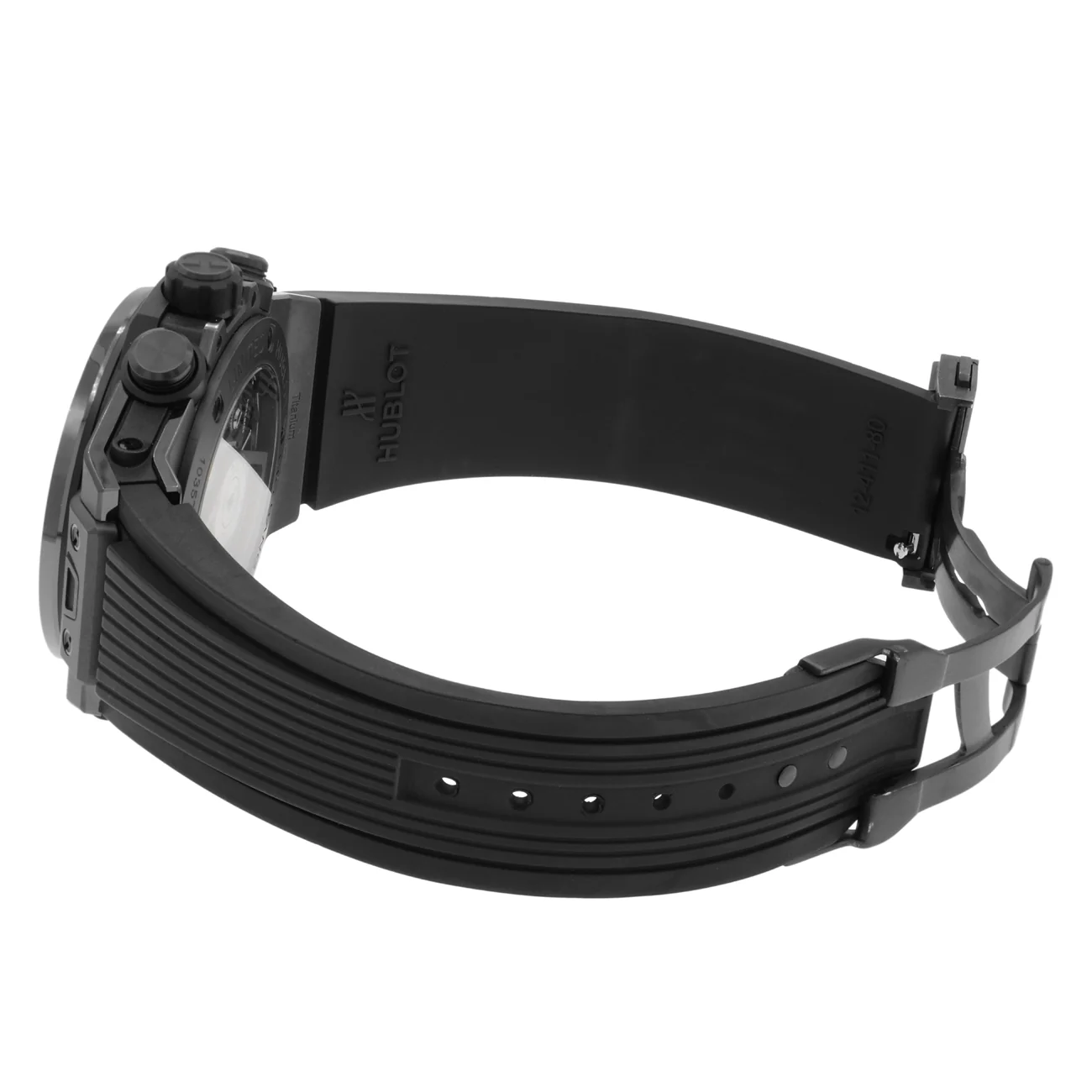 Hublot Ceramic Big Bang Unico All Black 411.CI.1110.RX - Image 4