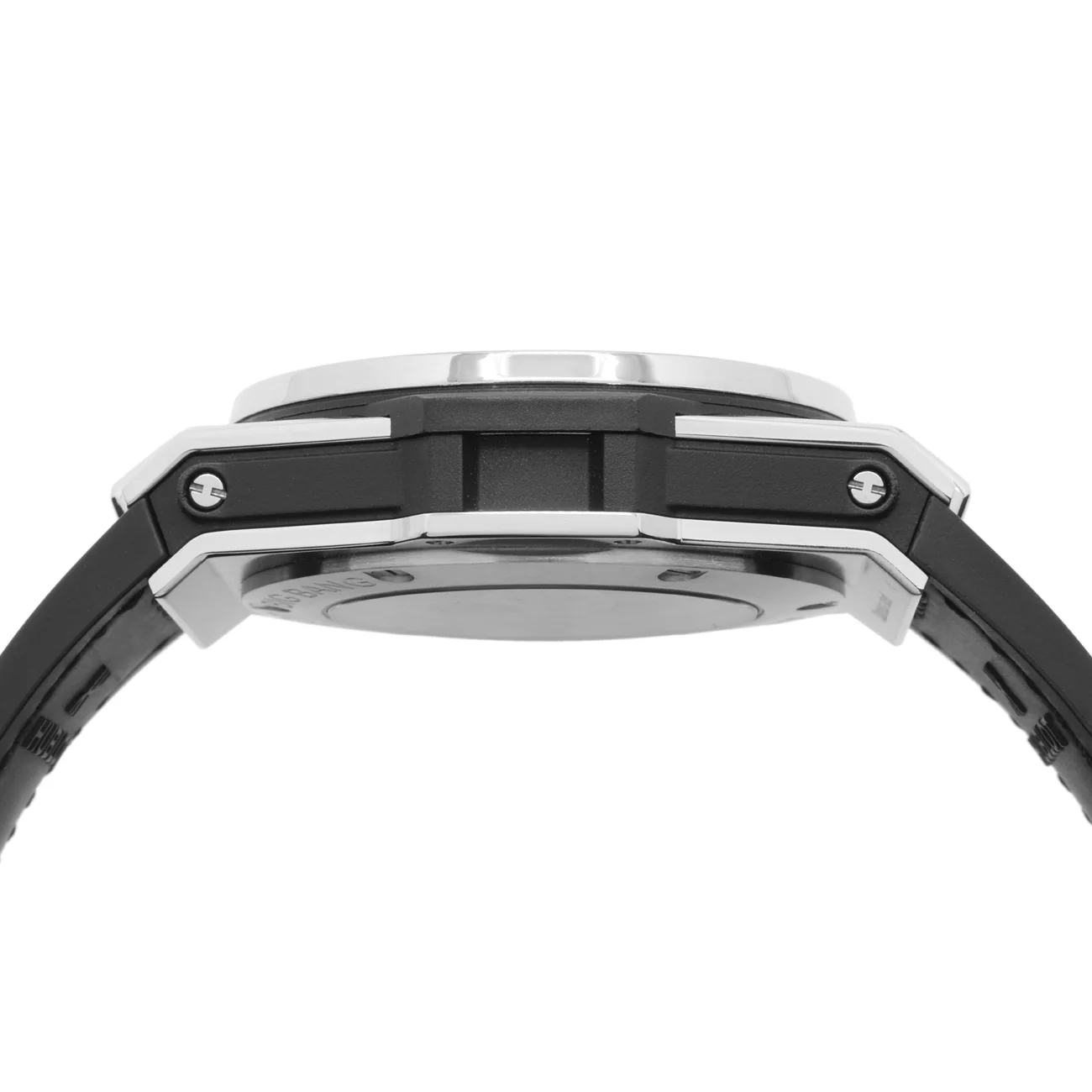 Hublot Stainless Steel Diamond Big Bang One Click 465.SX.1170.RX.0904 - Image 3