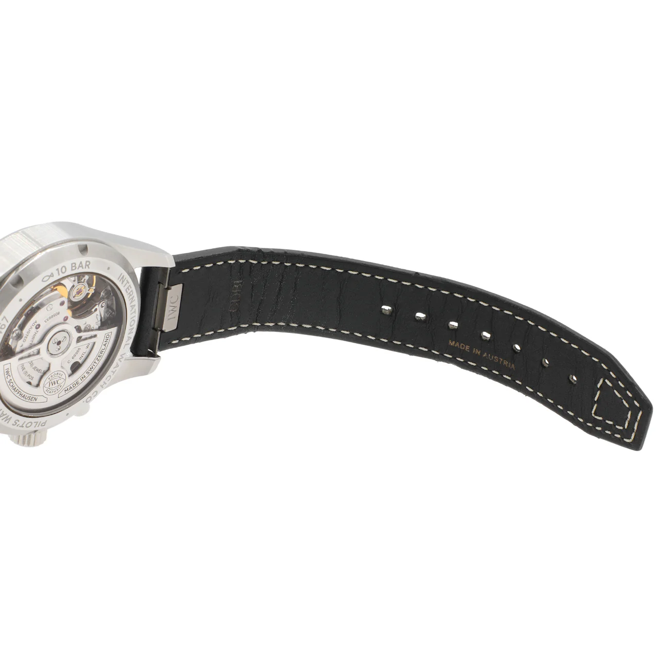 IWC Stainless Steel Pilot Chronograph 41 IW388101 - Image 5