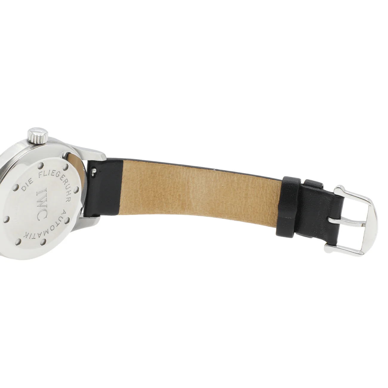 IWC Stainless Steel Pilot Mark XV IW325314 - Image 4