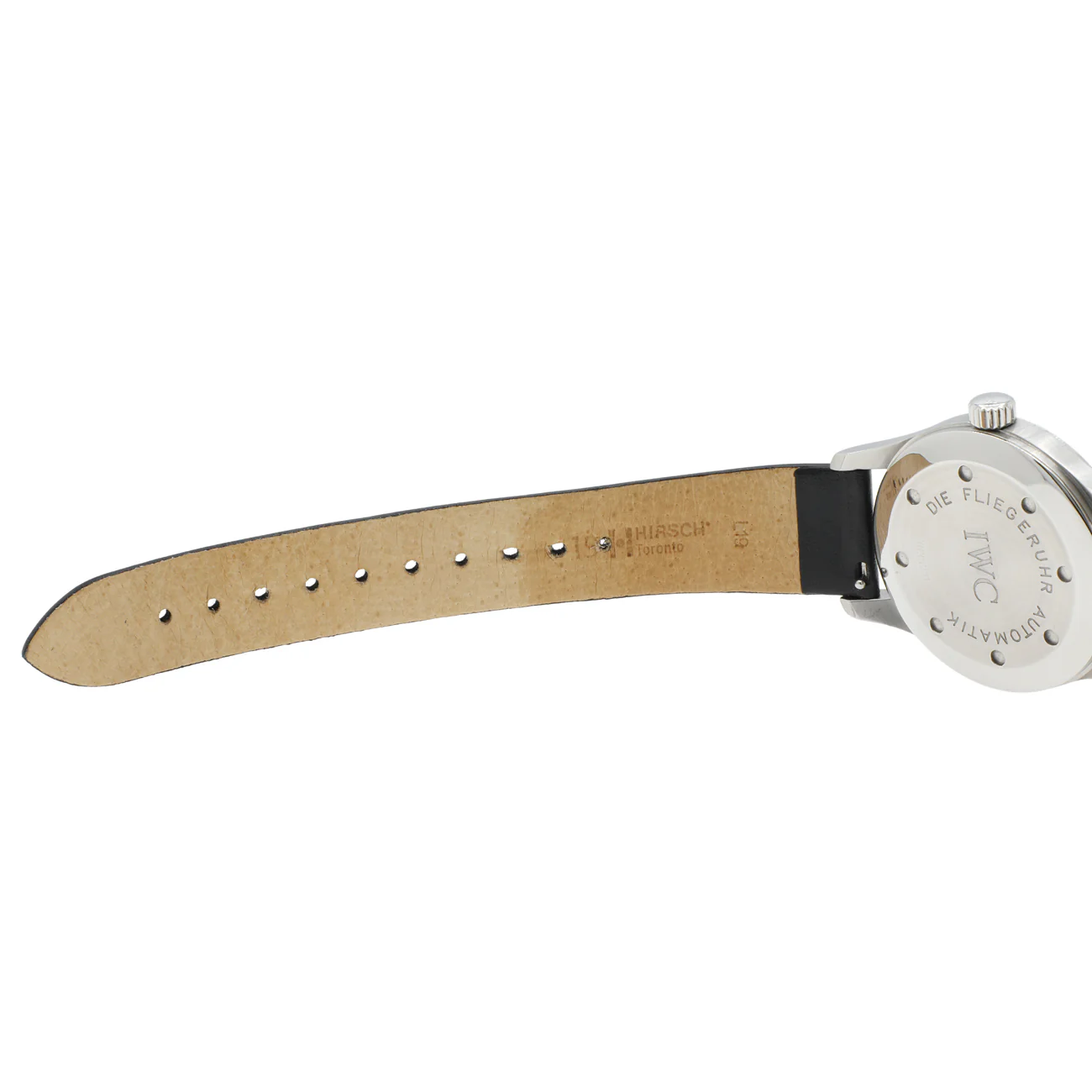 IWC Stainless Steel Pilot Mark XV IW325314 - Image 5