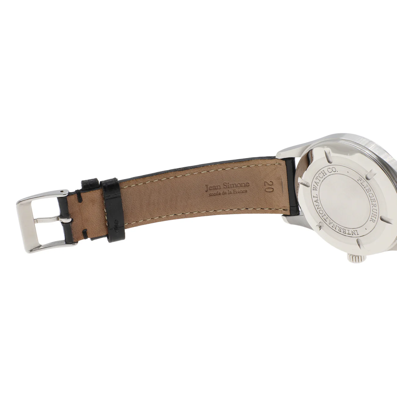 IWC Stainless Steel Pilot Mark XVI IW325501 - Image 4