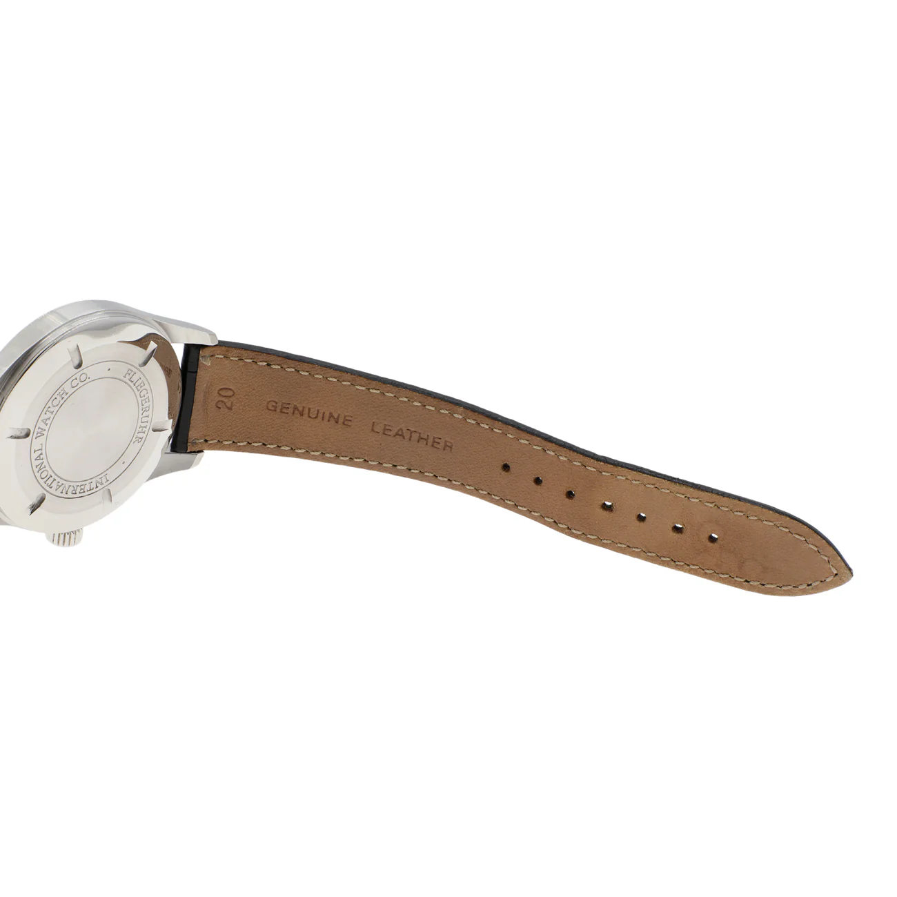 IWC Stainless Steel Pilot Mark XVI IW325501 - Image 5
