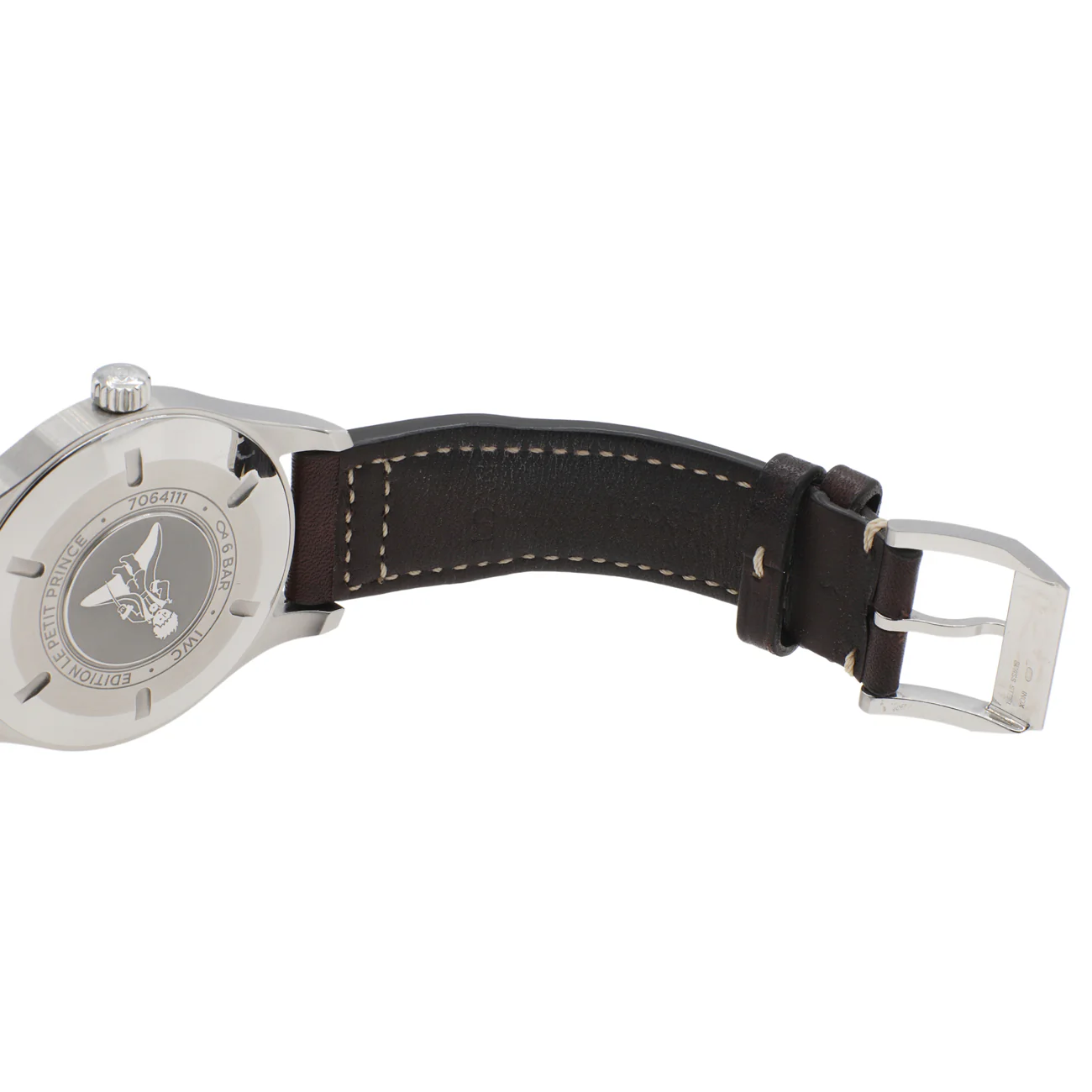 IWC Stainless Steel Pilot Mark XVIII "Petit Prince" IW327010 - Image 4