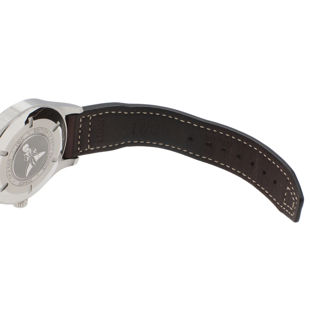 IWC Stainless Steel Pilot Mark XVIII "Petit Prince" IW327010 - Image 5