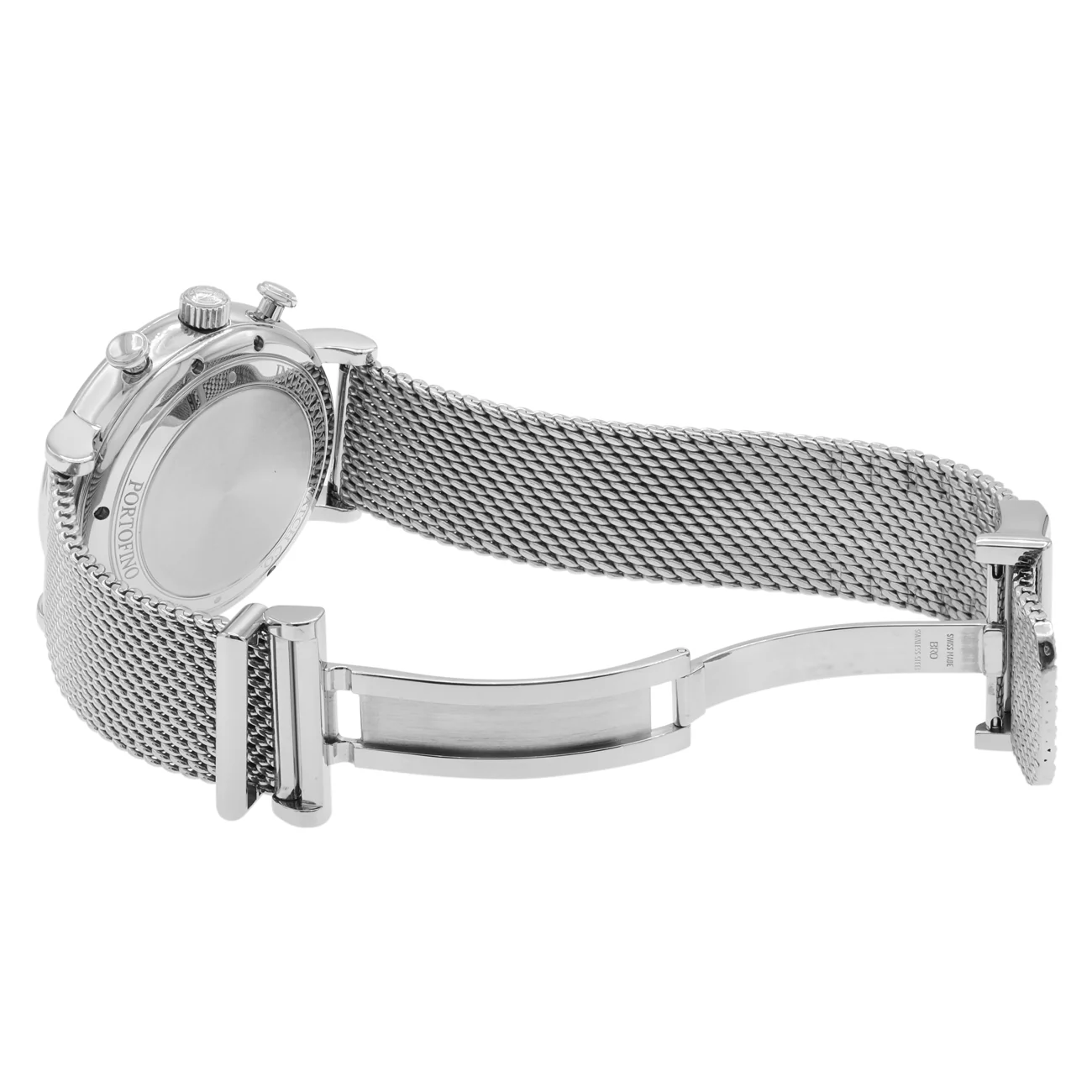 IWC Stainless Steel Portofino Chronograph IW391010 - Image 4