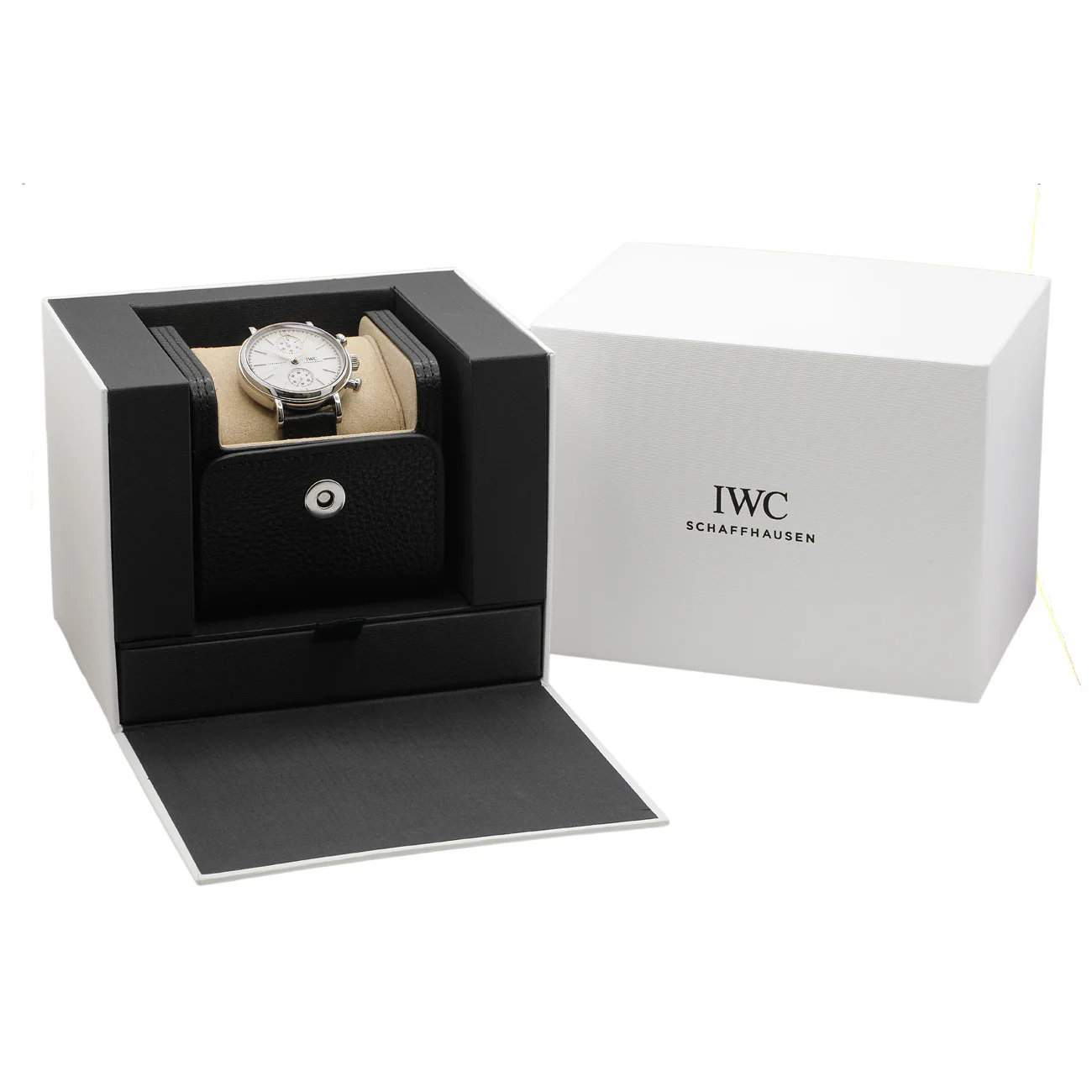 IWC Stainless Steel Portofino Chronograph IW391502 - Image 5