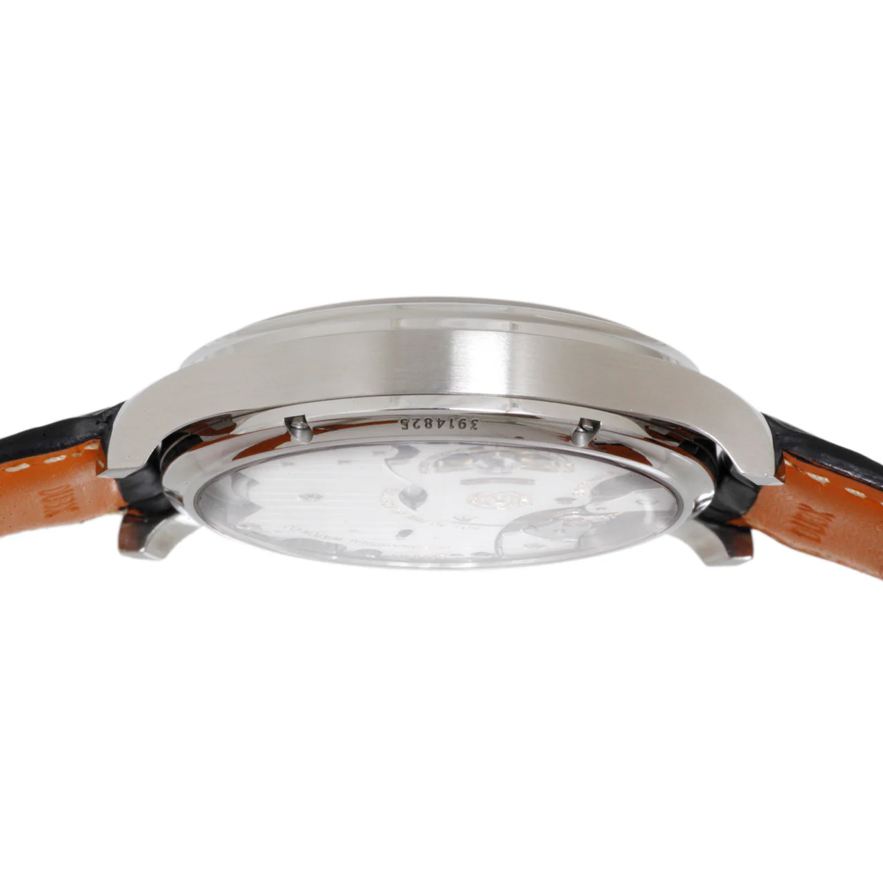 IWC Stainless Steel Portugieser Hand-Wound Eight Days IW510203 - Image 3