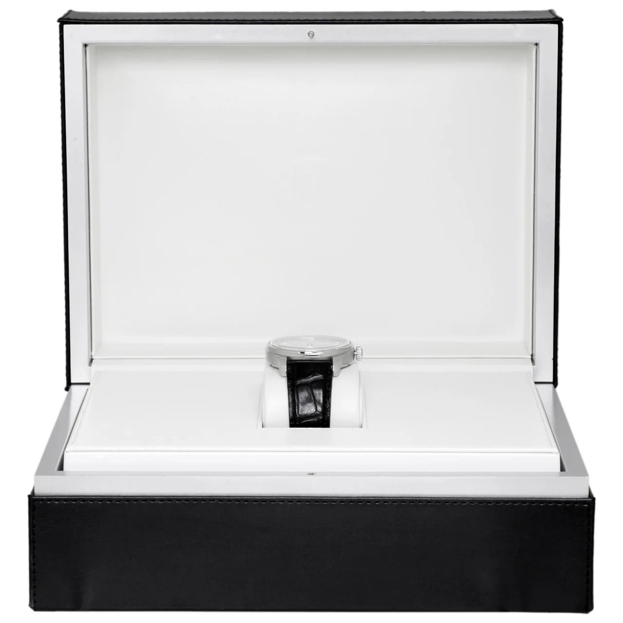 IWC Stainless Steel Portugieser Hand-Wound Eight Days IW510203 - Image 8