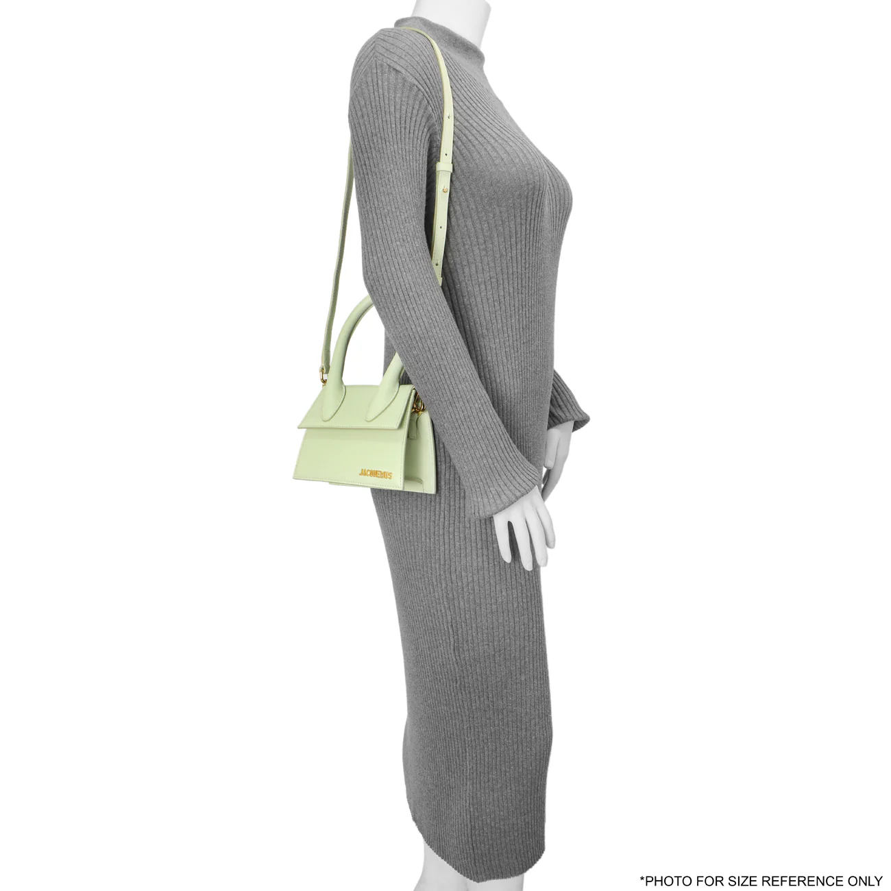 Jacquemus Green Moyen Le Chiquito - Image 10