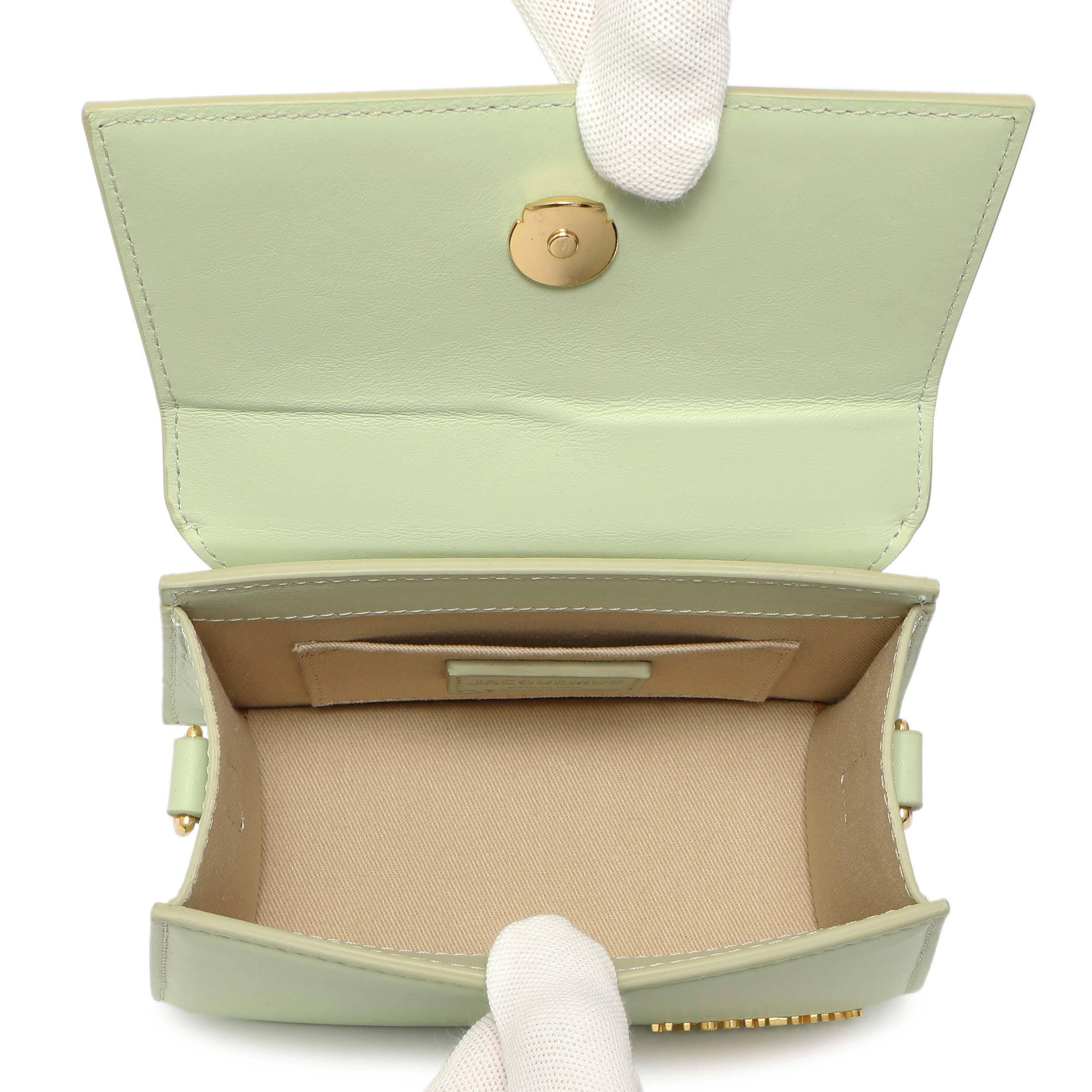 Jacquemus Green Moyen Le Chiquito - Image 4
