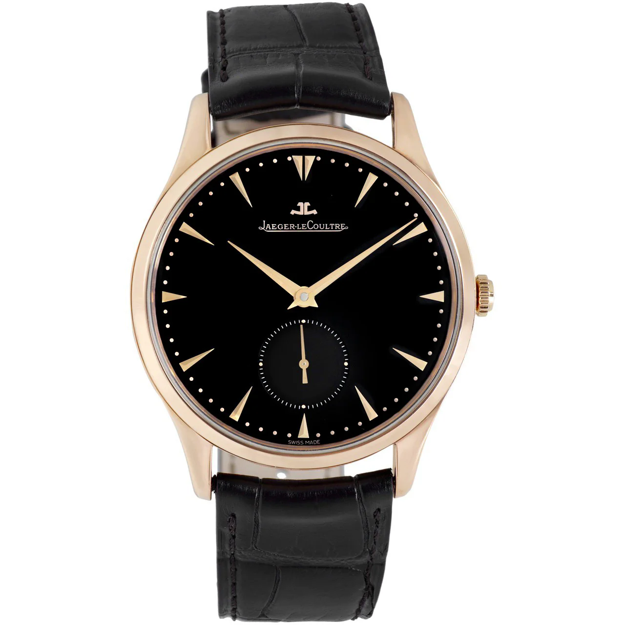Jaeger-LeCoultre 18K Rose Gold Master Grande Ultra Thin Q1352470