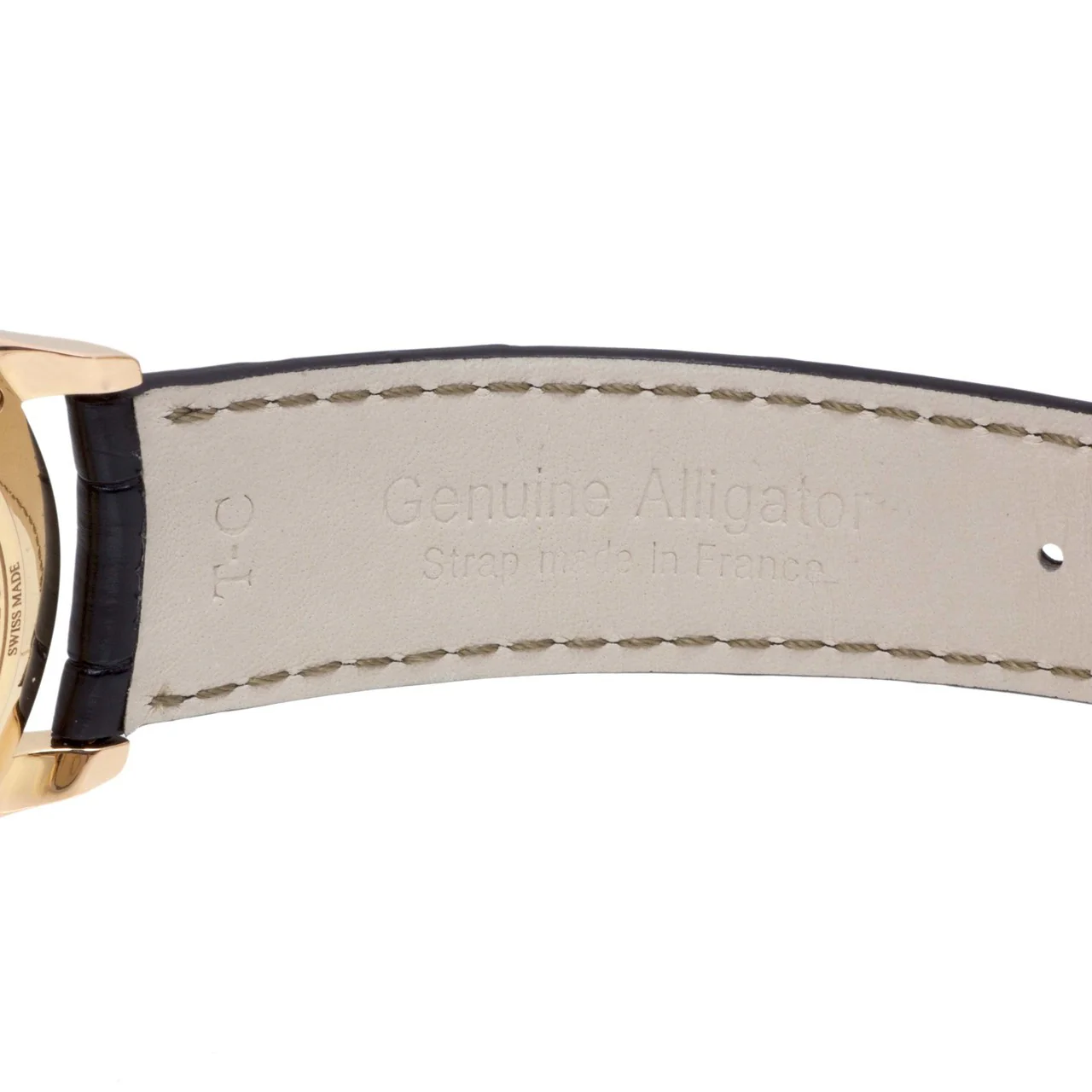 Jaeger-LeCoultre 18K Rose Gold Master Grande Ultra Thin Q1352470 - Image 4