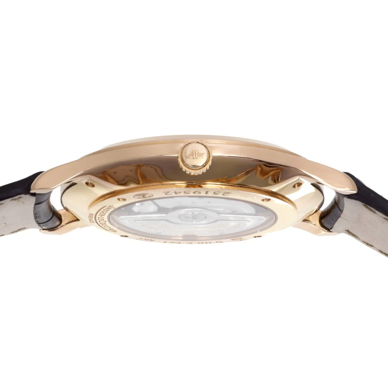Jaeger-LeCoultre 18K Rose Gold Master Grande Ultra Thin Q1352470 - Image 5