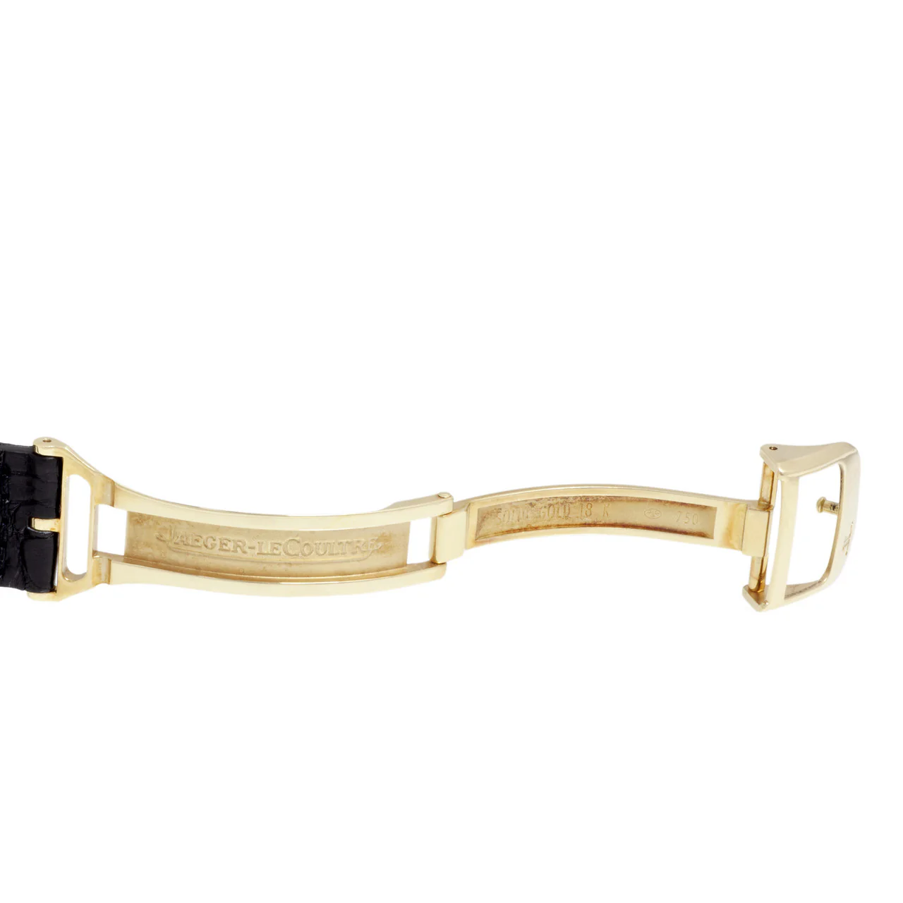 Jaeger-LeCoultre 18K Yellow Gold Reverso Duoface Day & Night 270.1.54 - Image 3