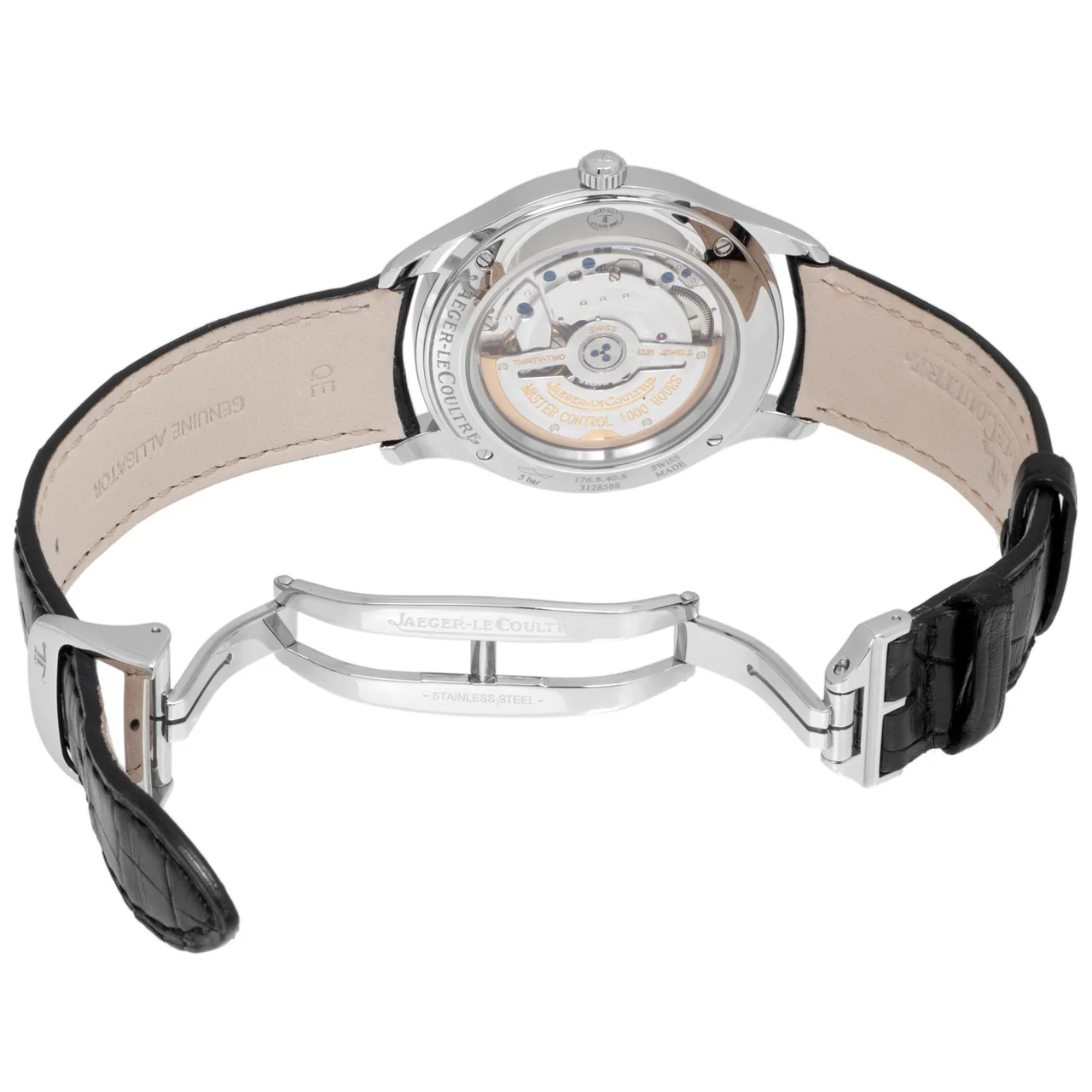 Jaeger LeCoultre Master Control Date Q1548470 - Image 3