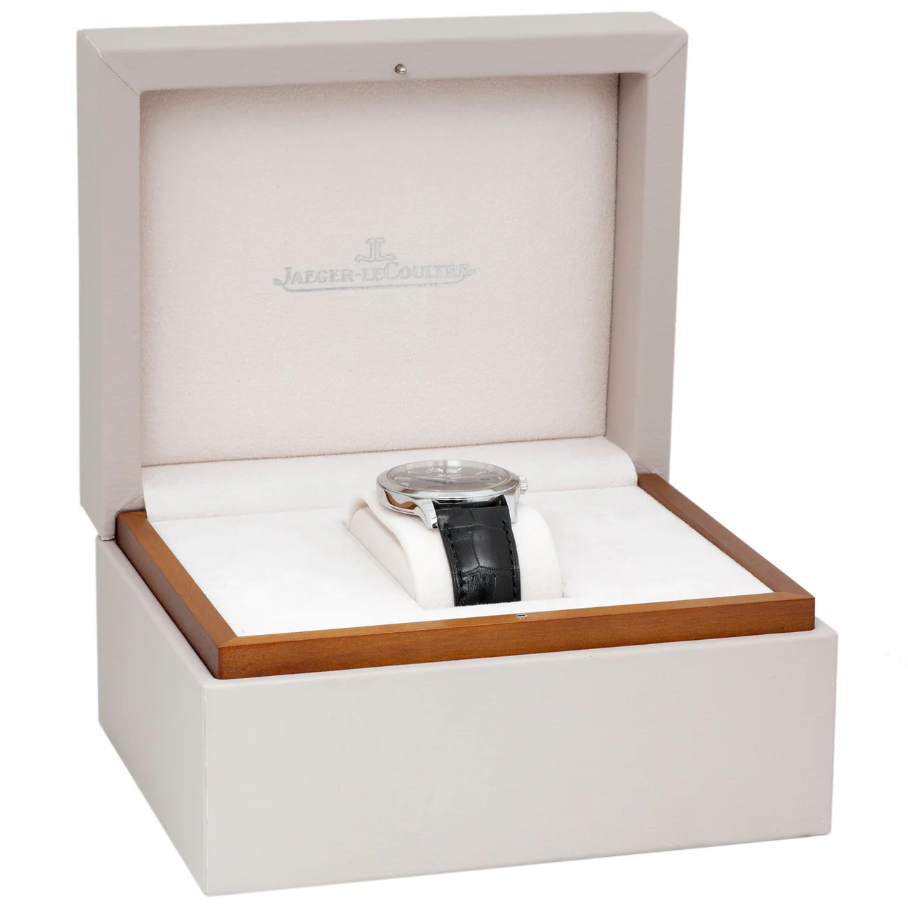 Jaeger LeCoultre Master Control Date Q1548470 - Image 4