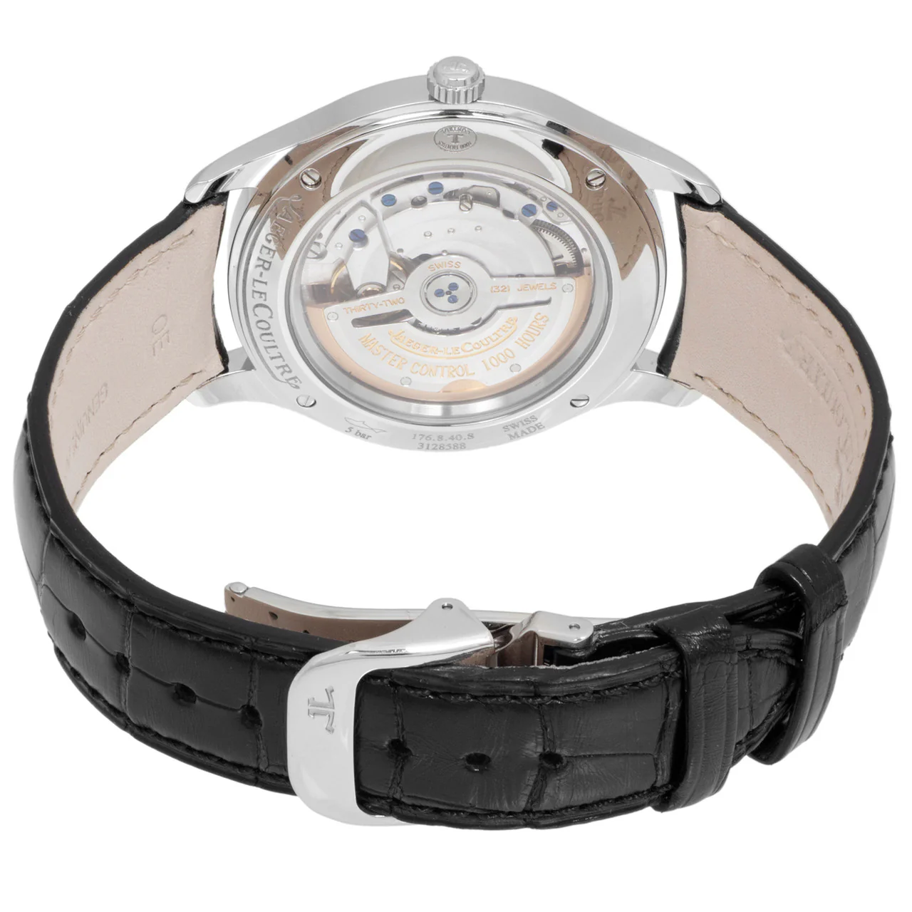 Jaeger LeCoultre Master Control Date Q1548470 - Image 6