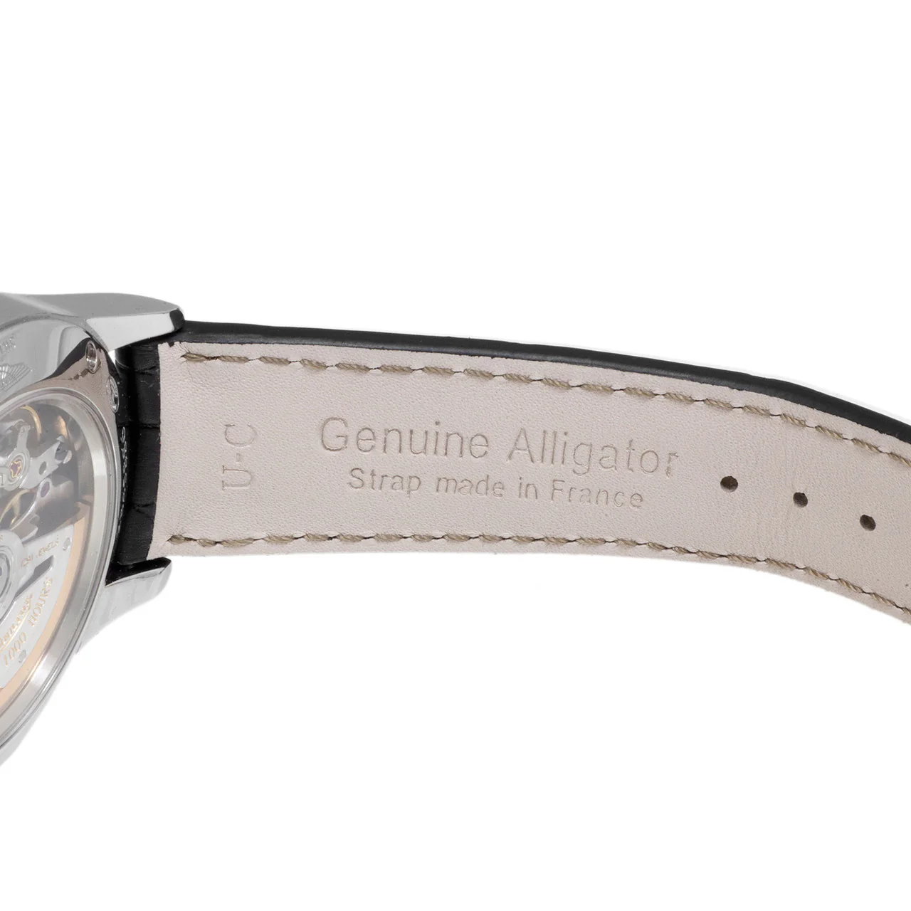 Jaeger LeCoultre Master Hometime Aston Martin Q162847N - Image 5