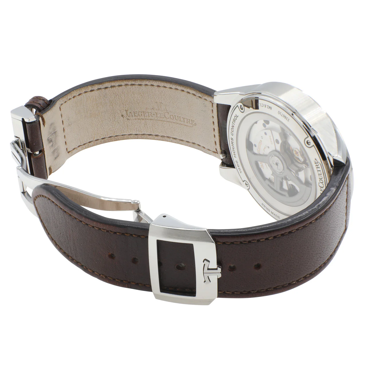 Jaeger-LeCoultre Stainless Steel Polaris Chronograph Q9028480 - Image 4