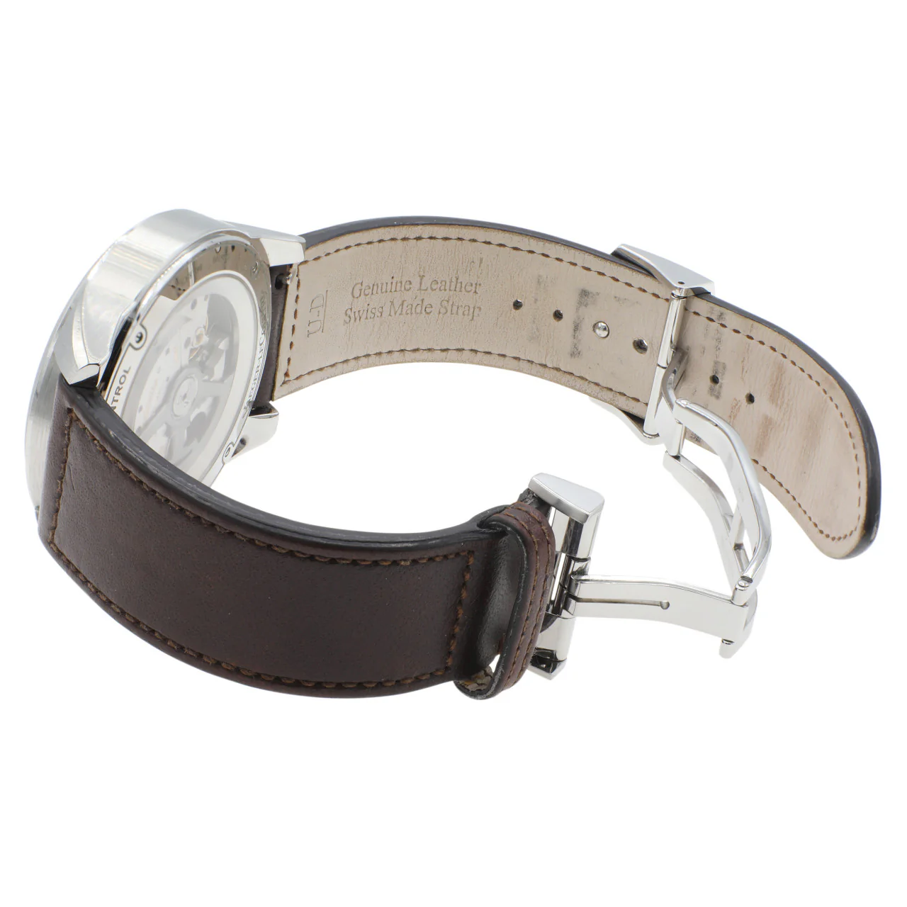 Jaeger-LeCoultre Stainless Steel Polaris Chronograph Q9028480 - Image 6