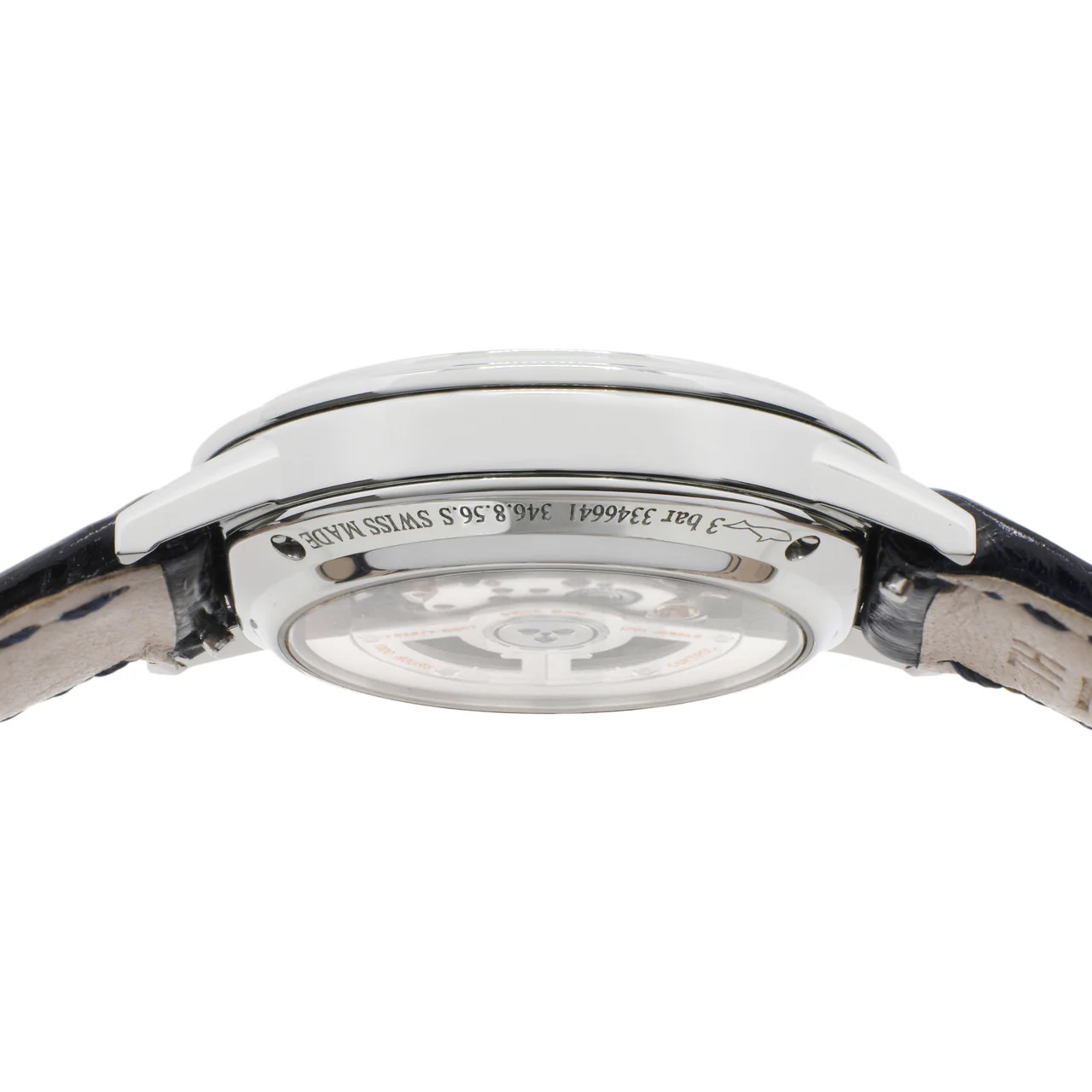 Jaeger-LeCoultre Stainless Steel Rendez-Vous Night & Day Q3468410 - Image 3
