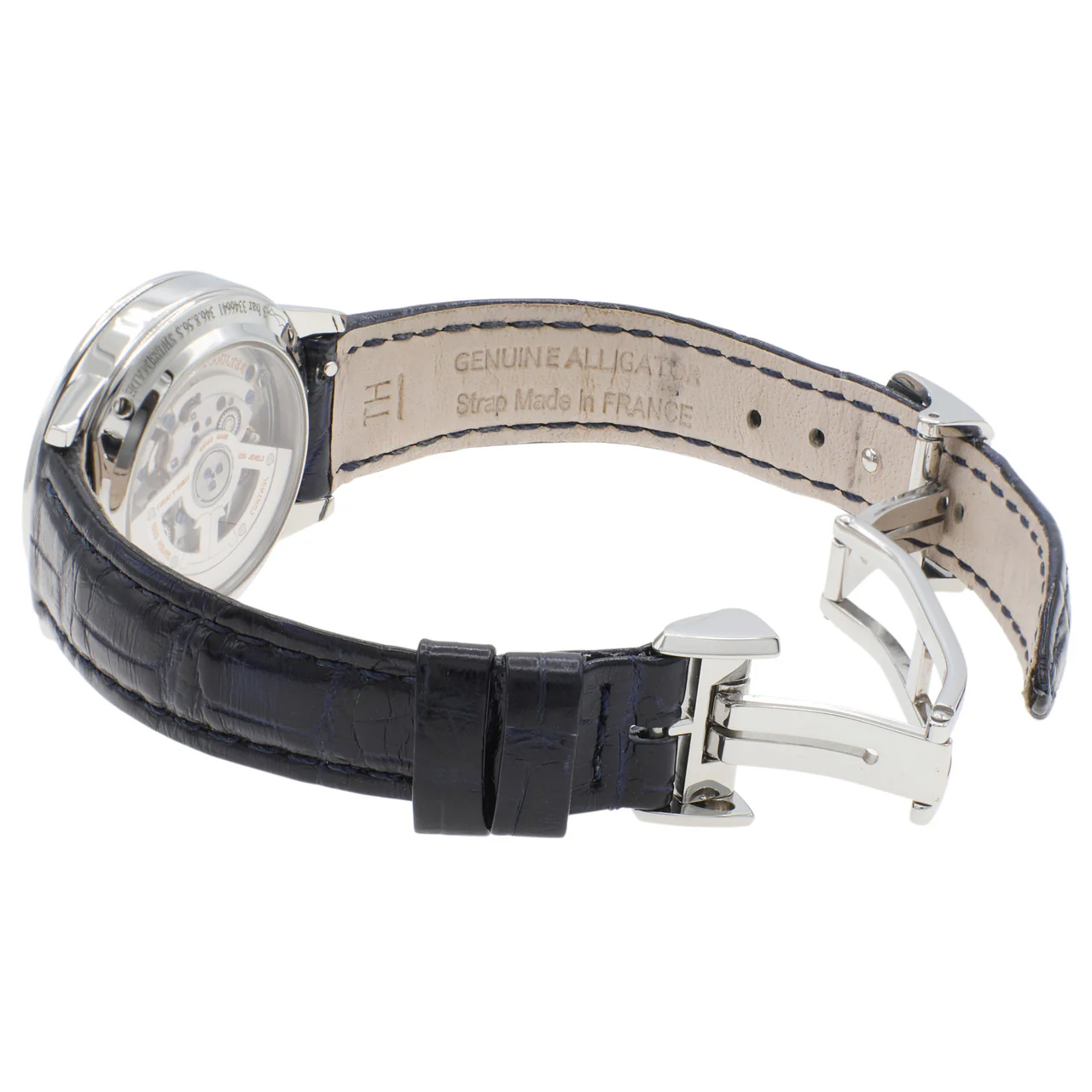 Jaeger-LeCoultre Stainless Steel Rendez-Vous Night & Day Q3468410 - Image 5