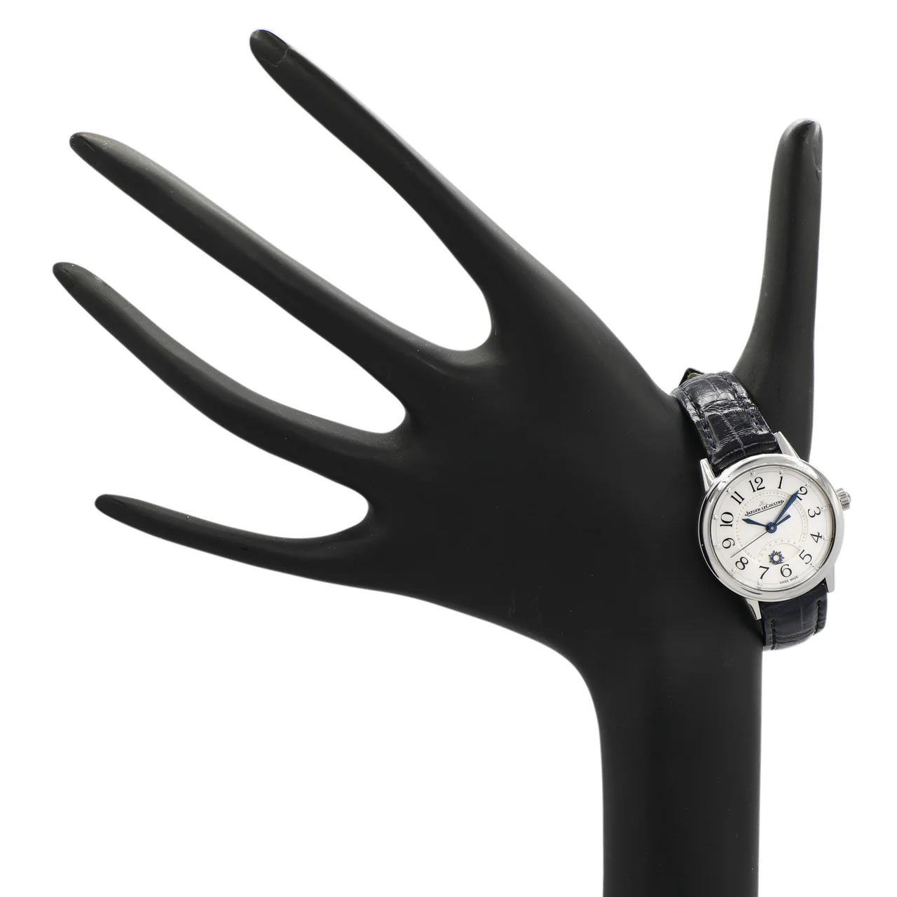 Jaeger-LeCoultre Stainless Steel Rendez-Vous Night & Day Q3468410 - Image 7