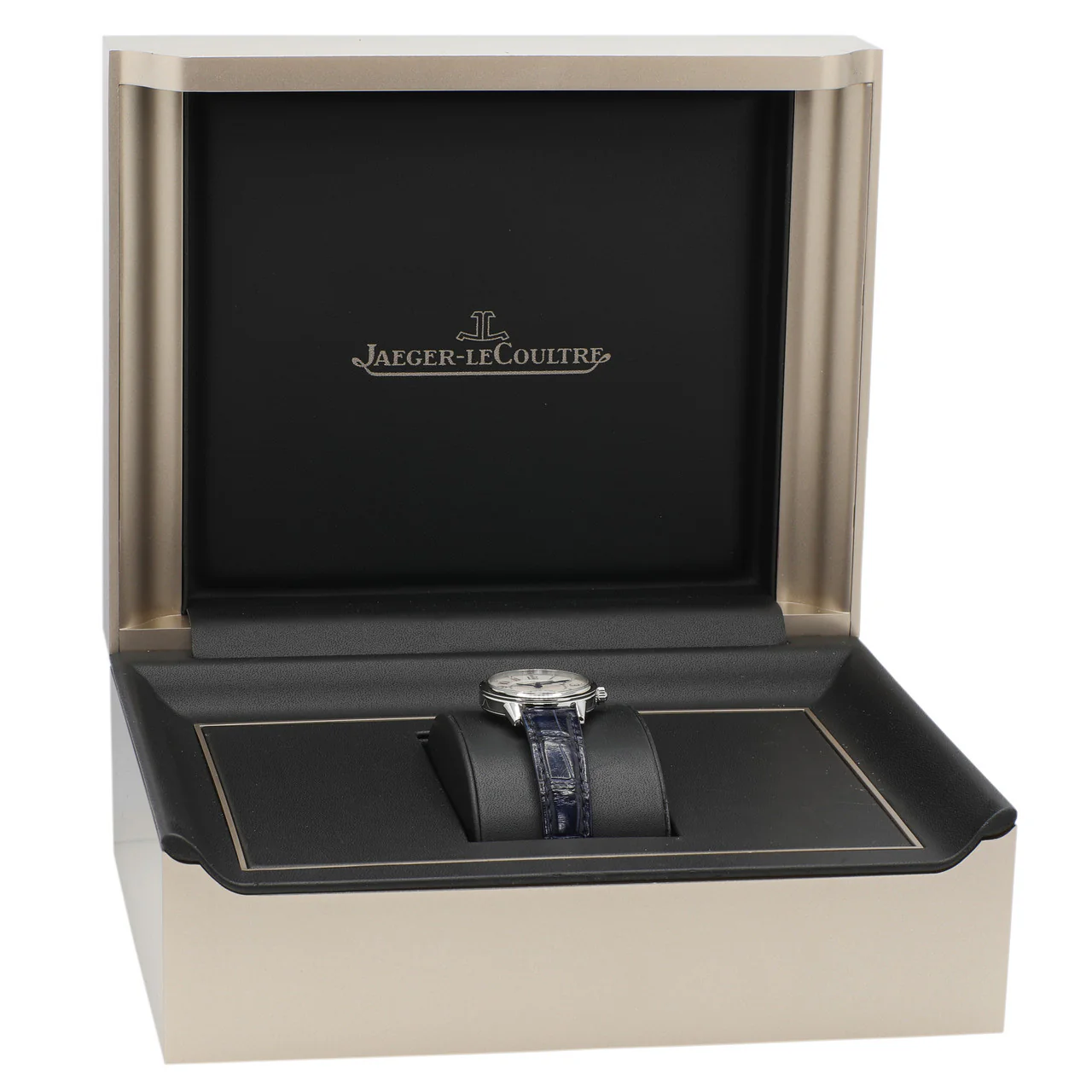 Jaeger-LeCoultre Stainless Steel Rendez-Vous Night & Day Q3468410 - Image 8