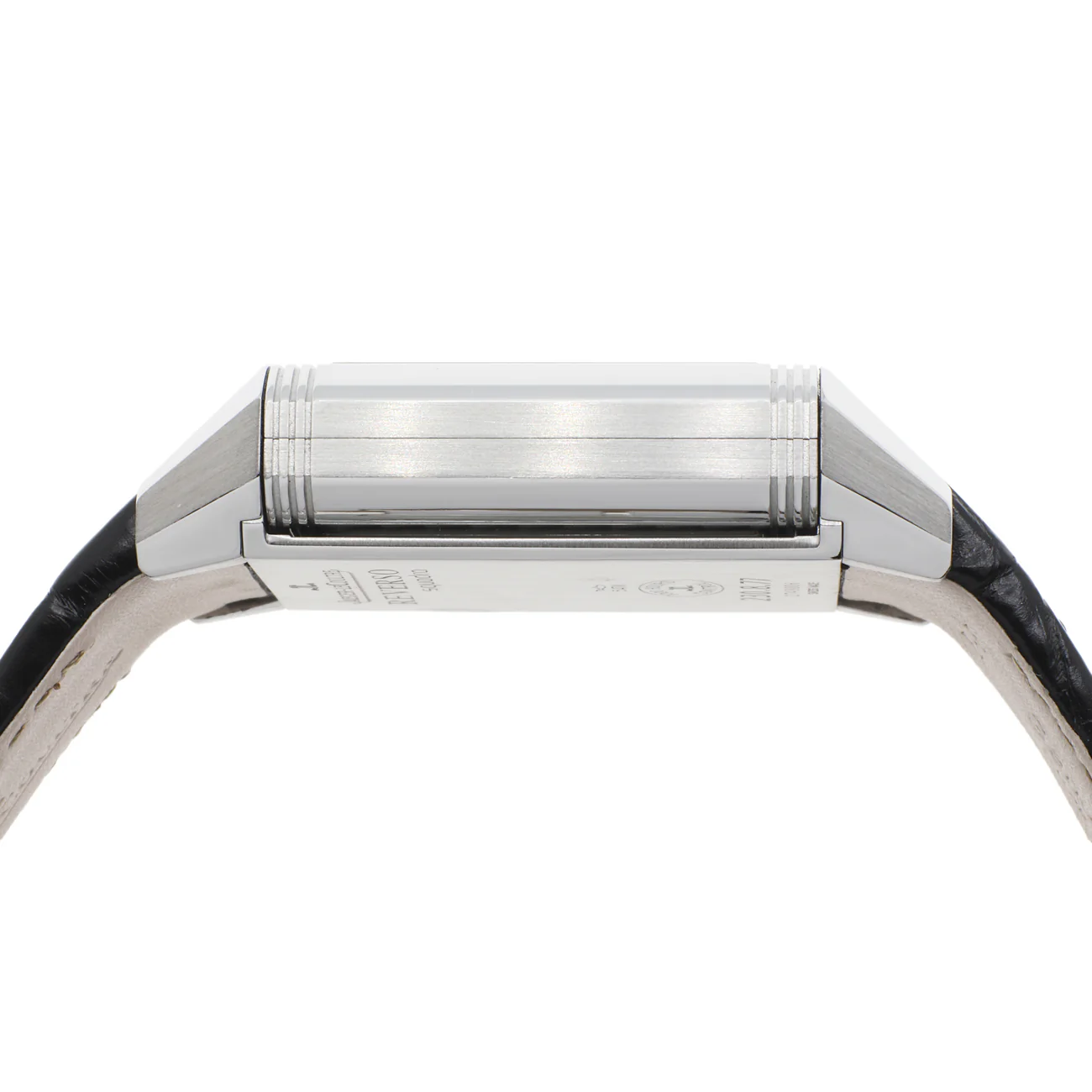 Jaeger-LeCoultre Stainless Steel Reverso Squadra Hometime Q7008420 - Image 3