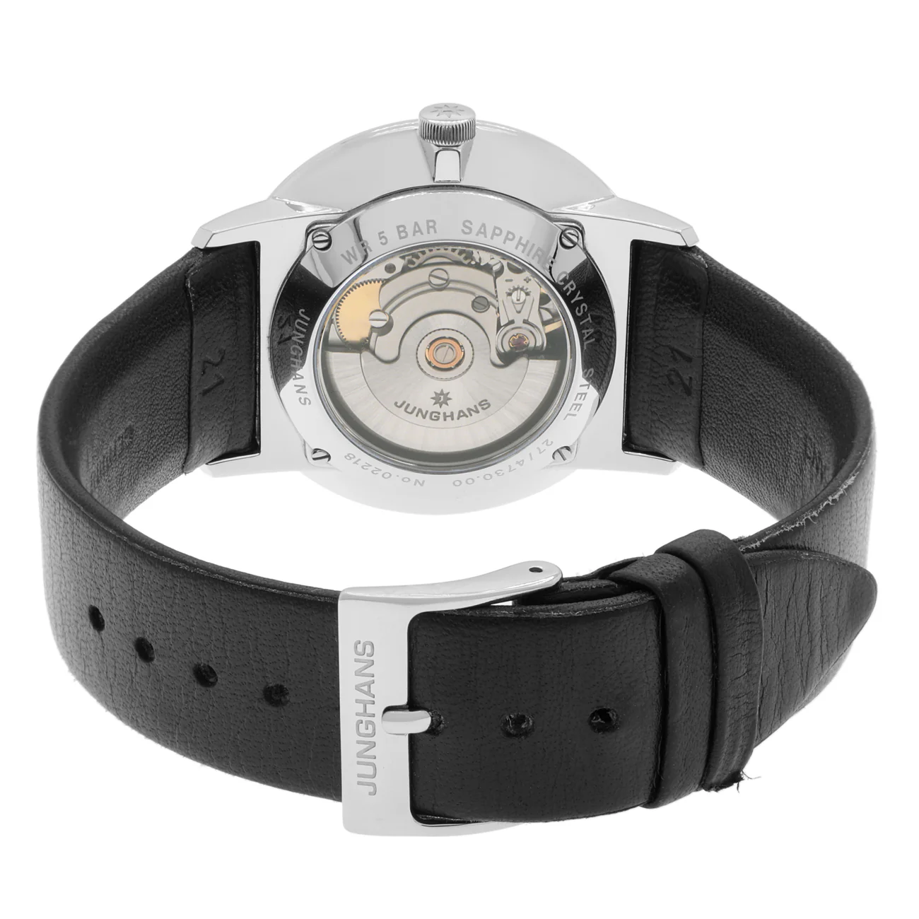 Junghans Stainless Steel Form A 27/4730.00 - Image 2