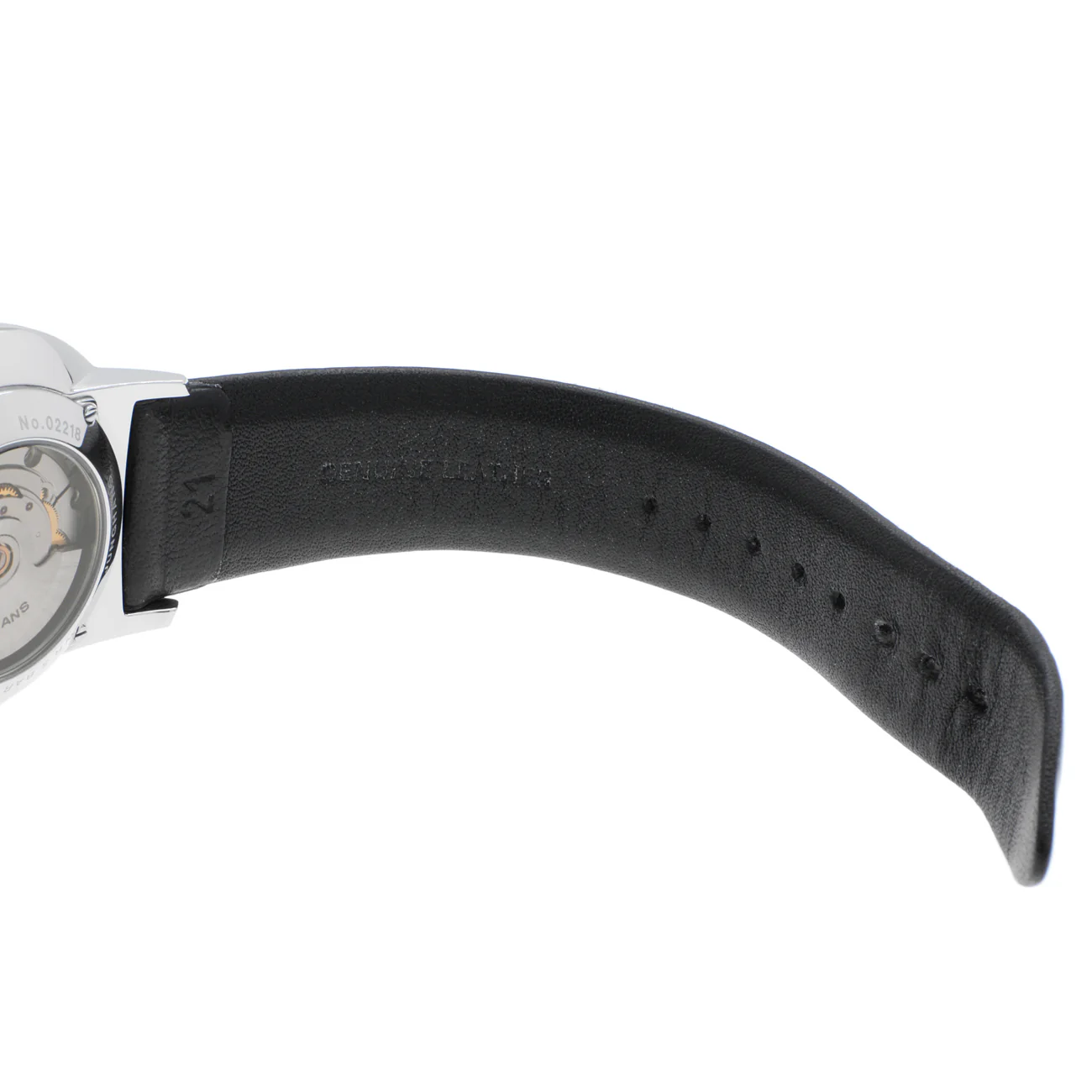 Junghans Stainless Steel Form A 27/4730.00 - Image 5