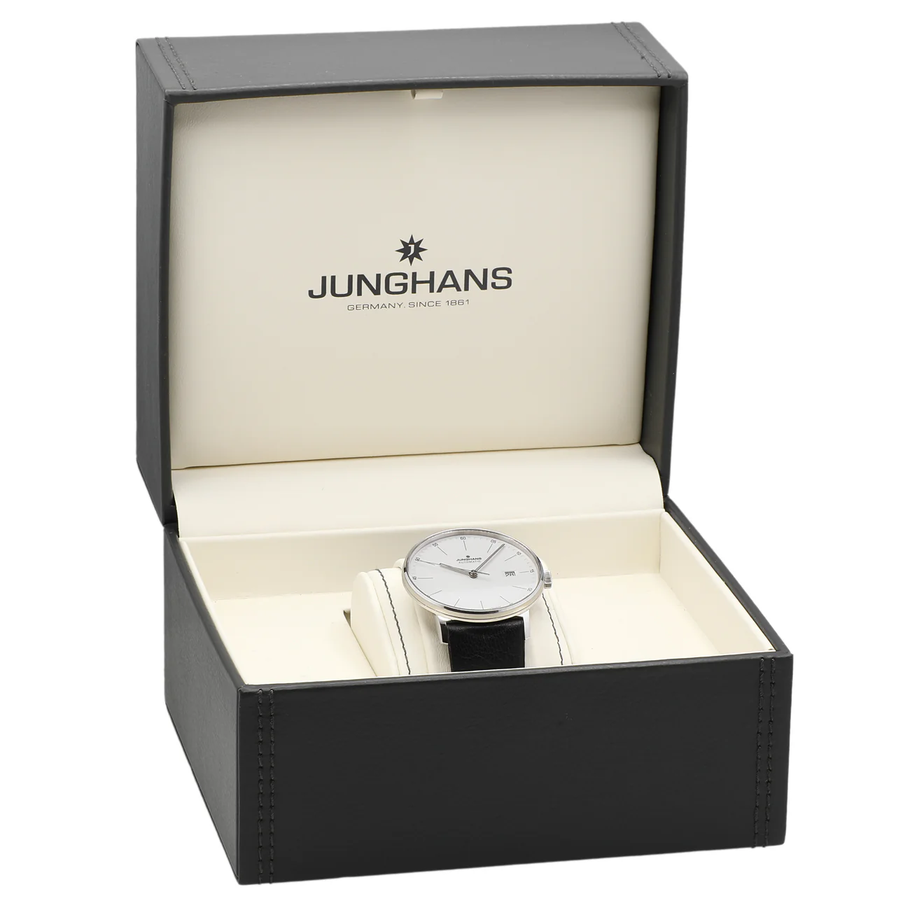 Junghans Stainless Steel Form A 27/4730.00 - Image 6