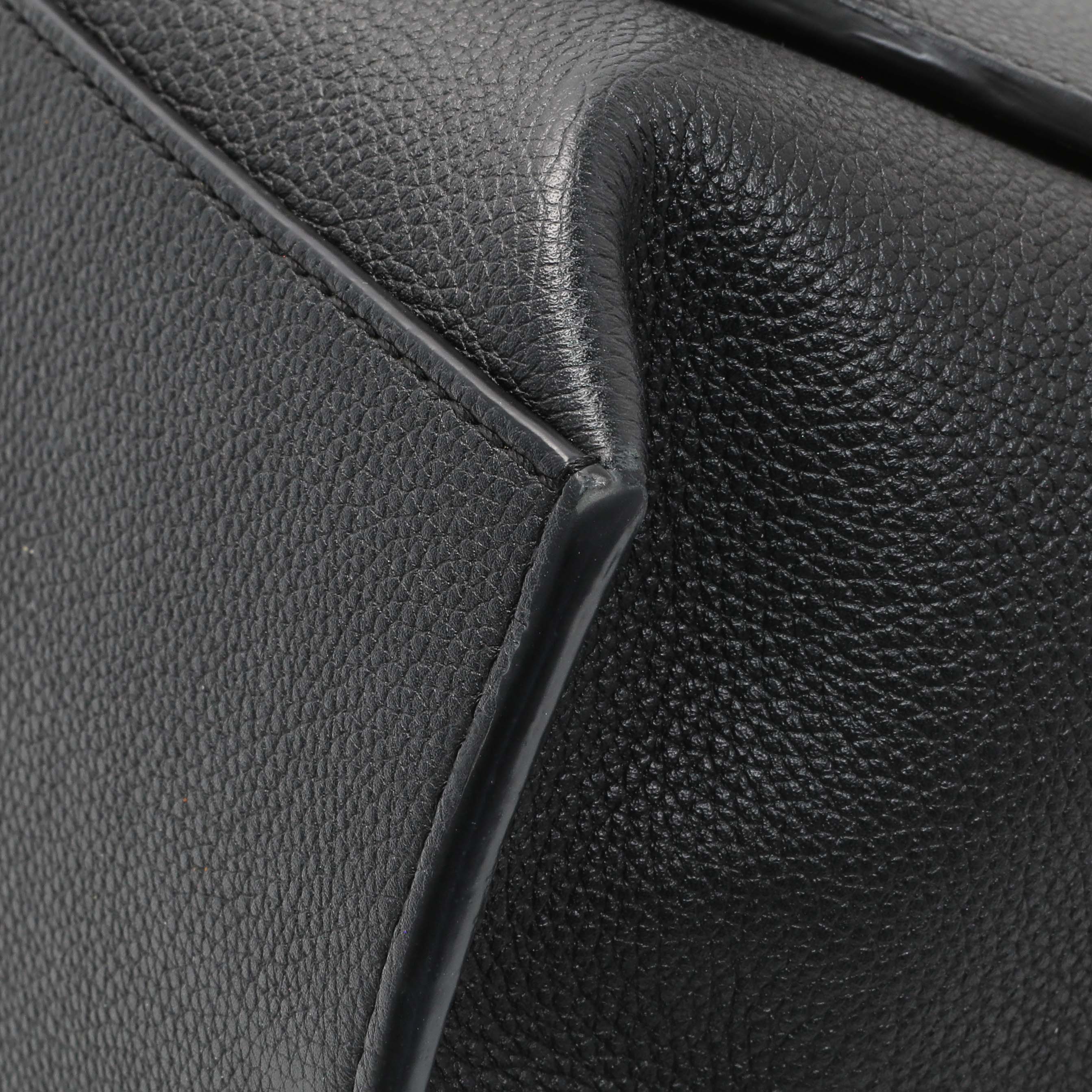 Loewe Black Calfskin Small Gate Tote - Image 5