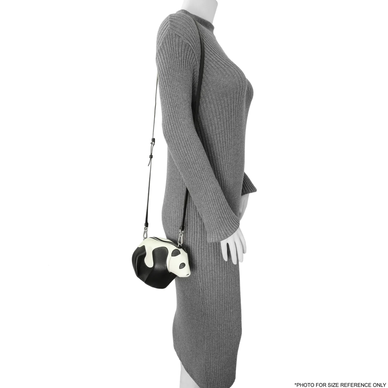 Loewe Calfskin Panda Crossbody Bag - Image 7