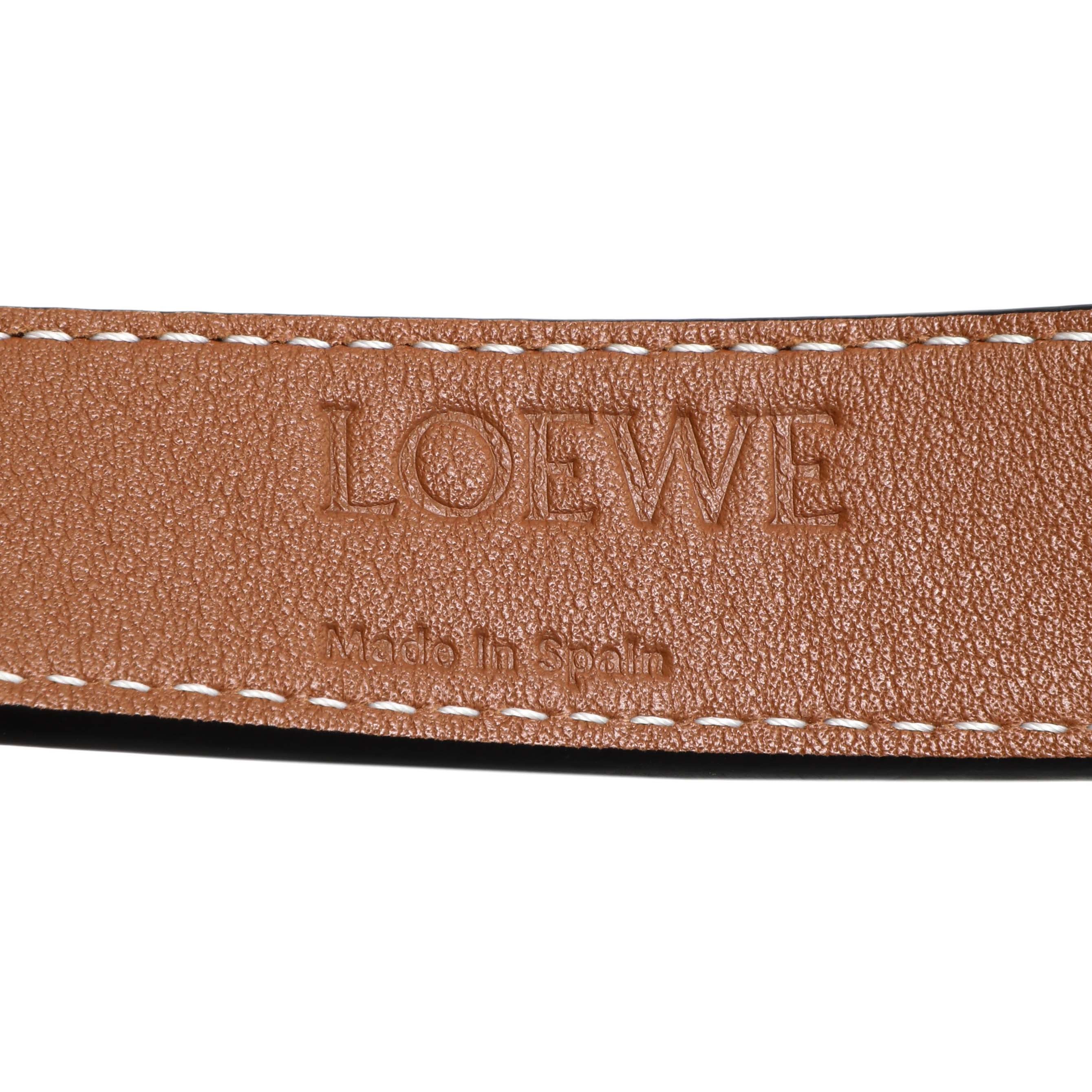 Loewe Raffia Medium Basket Tote - Image 5
