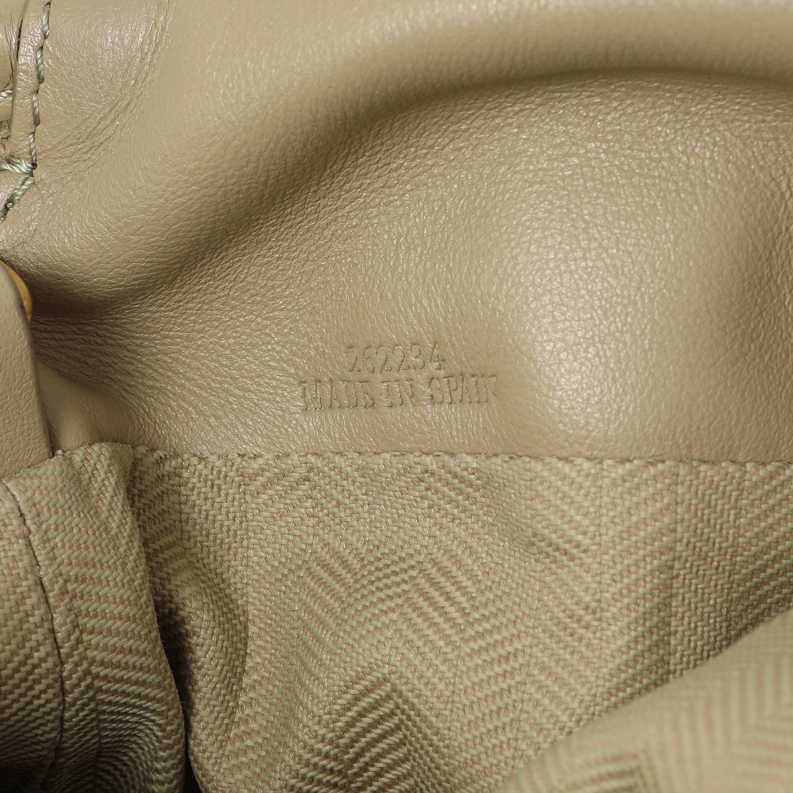 Loewe Sage Nappa Flamenco Puffer - Image 10