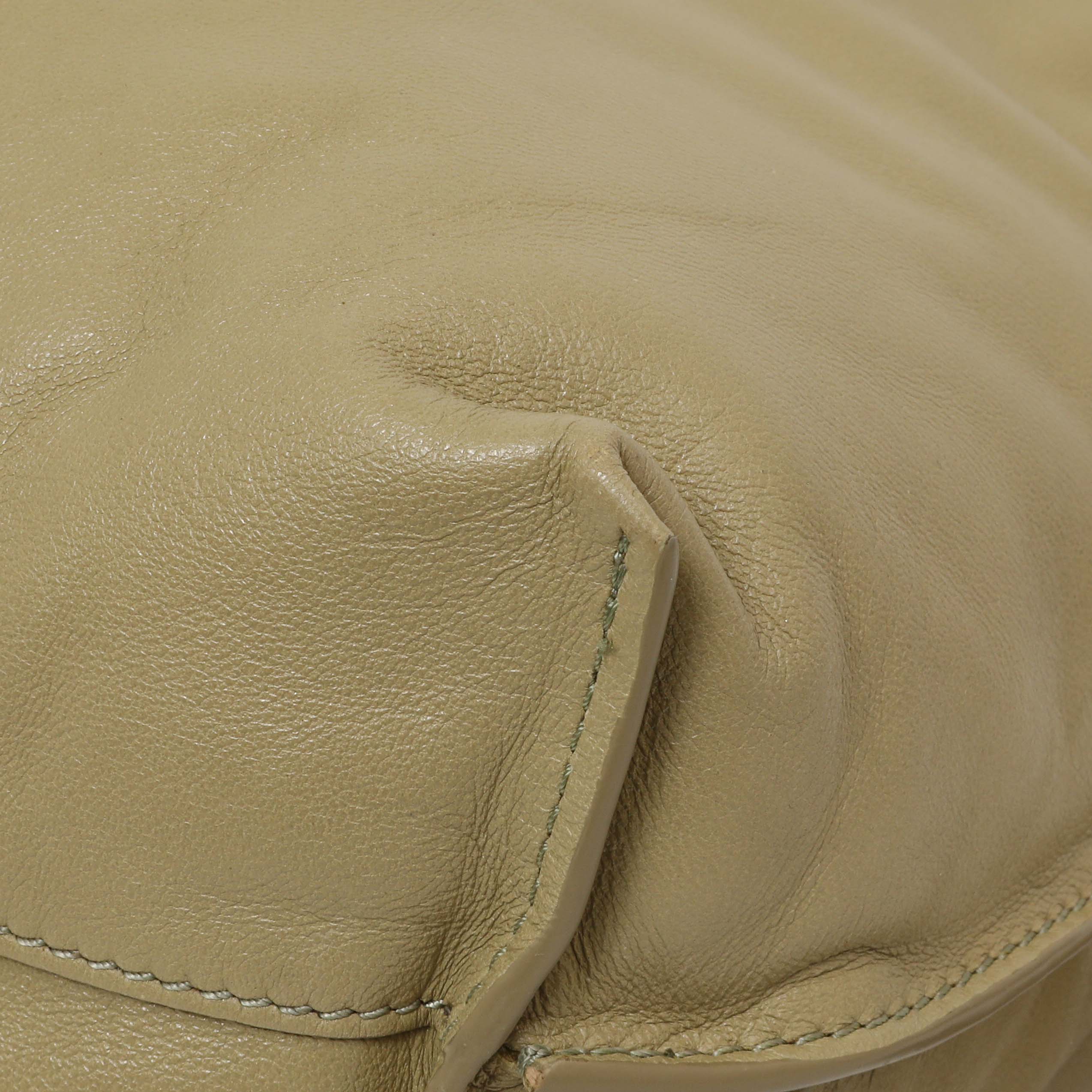 Loewe Sage Nappa Flamenco Puffer - Image 5