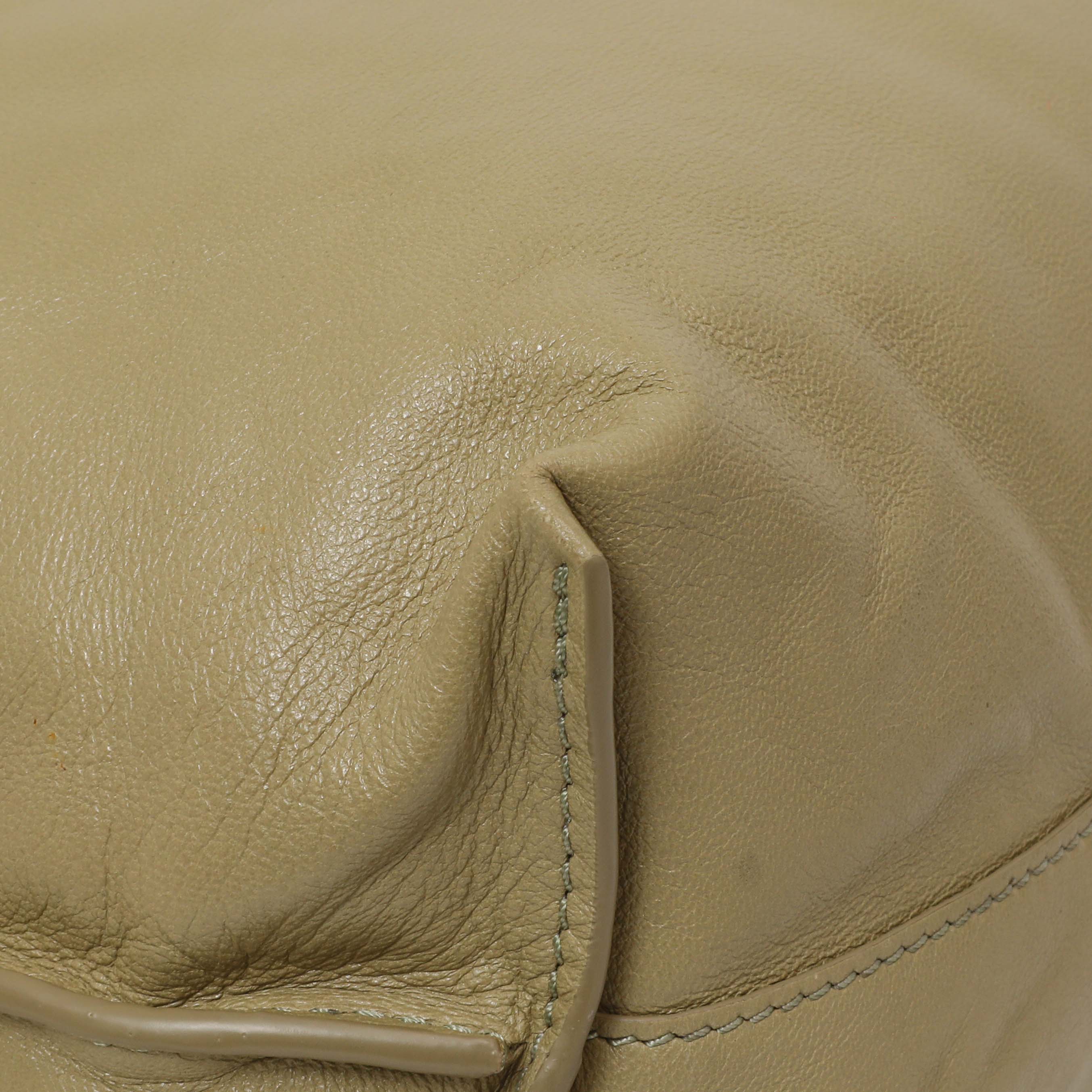Loewe Sage Nappa Flamenco Puffer - Image 6