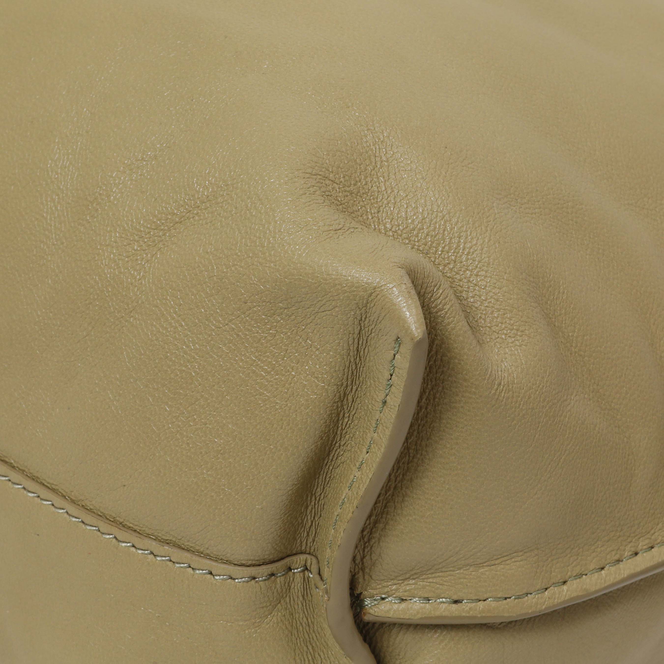 Loewe Sage Nappa Flamenco Puffer - Image 7