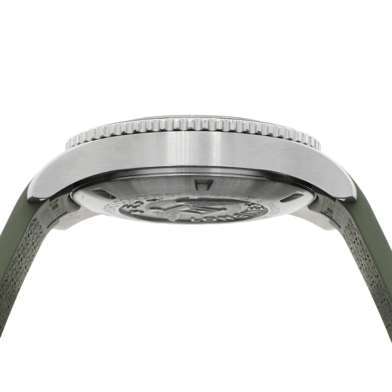 Longines Stainless Steel HydroConquest L3.781.4.05.2 - Image 3