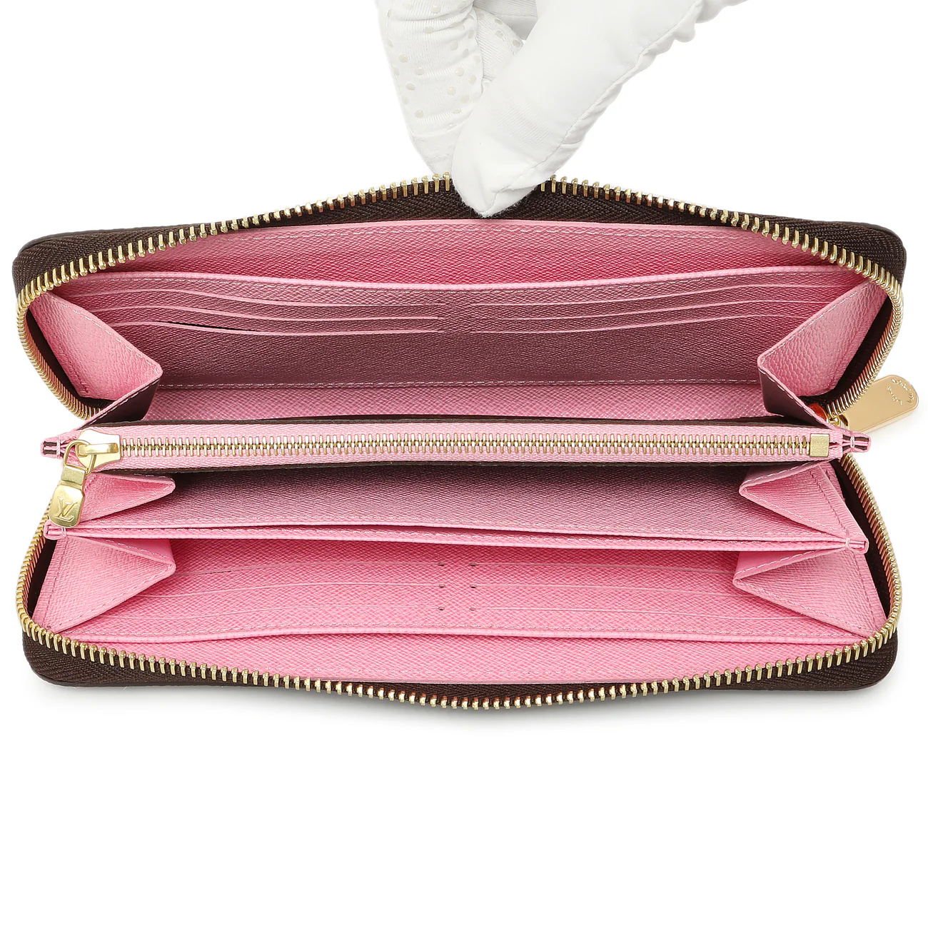 Louis Vuitton 2023 Christmas Animation Zippy Wallet - Image 4