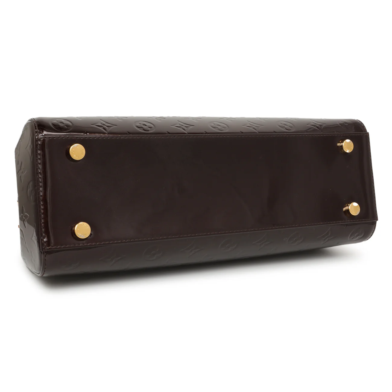Louis Vuitton Amarante Vernis Brea GM - Image 3